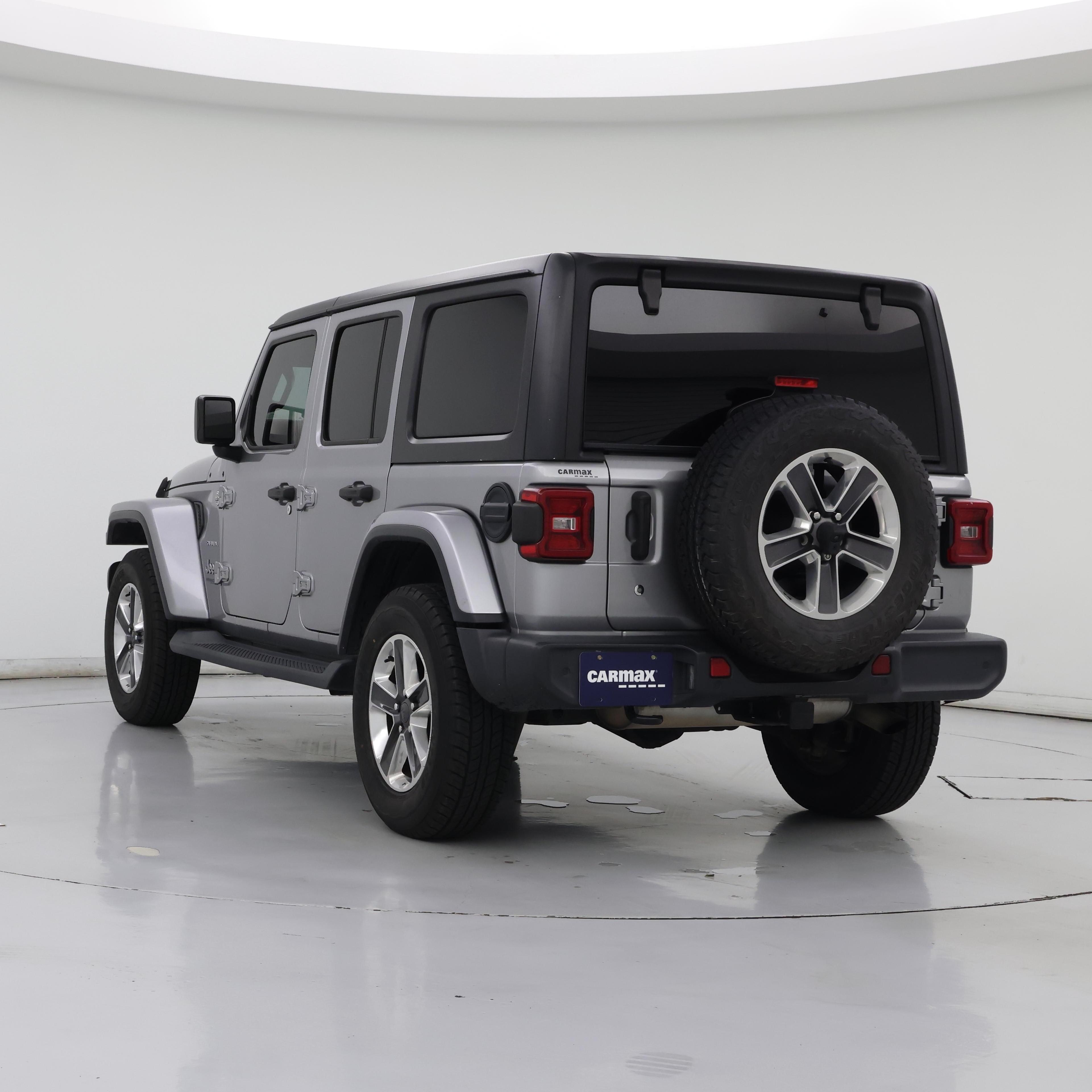 Thumbnail: 2020 Jeep Wrangler - 2