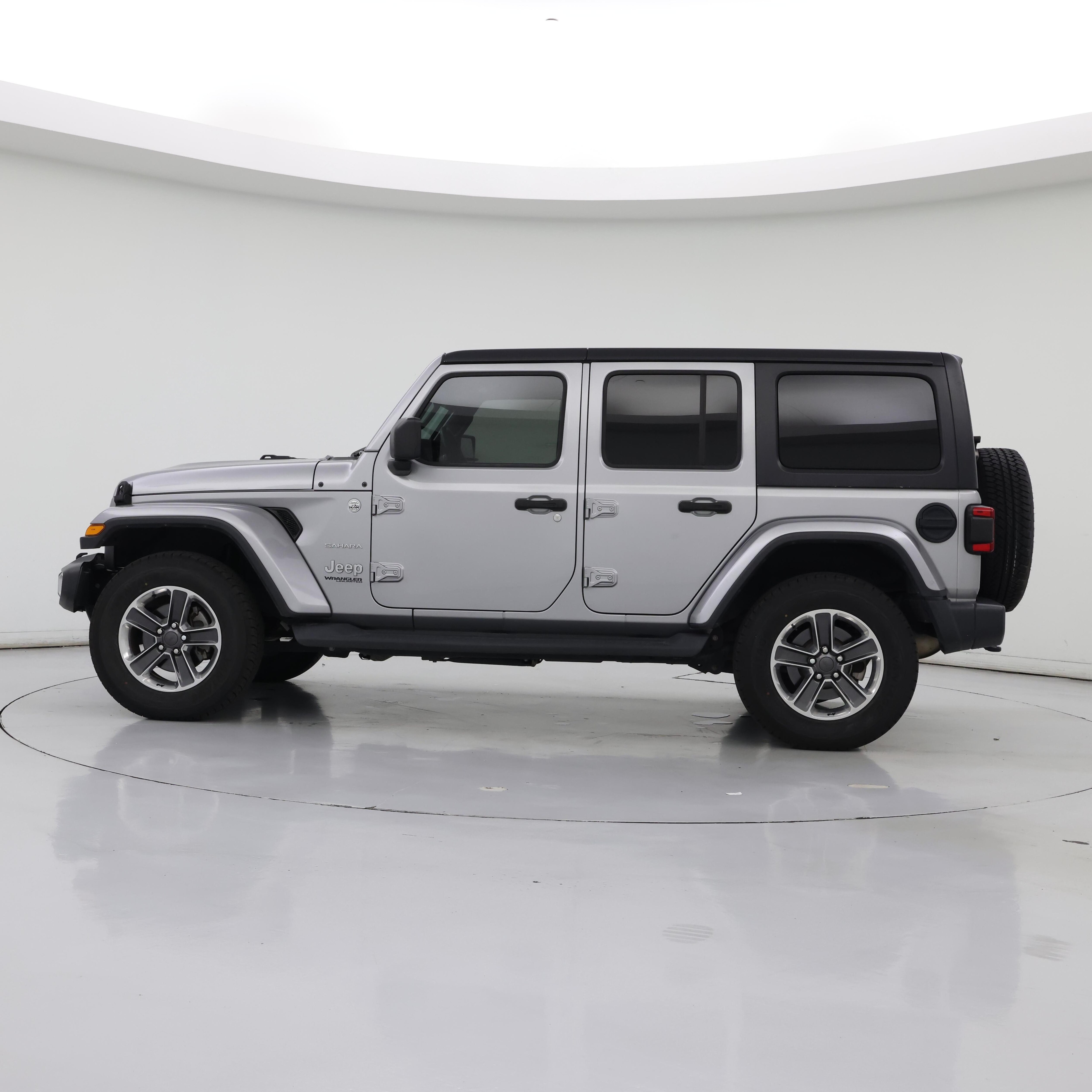 Thumbnail: 2020 Jeep Wrangler - 3