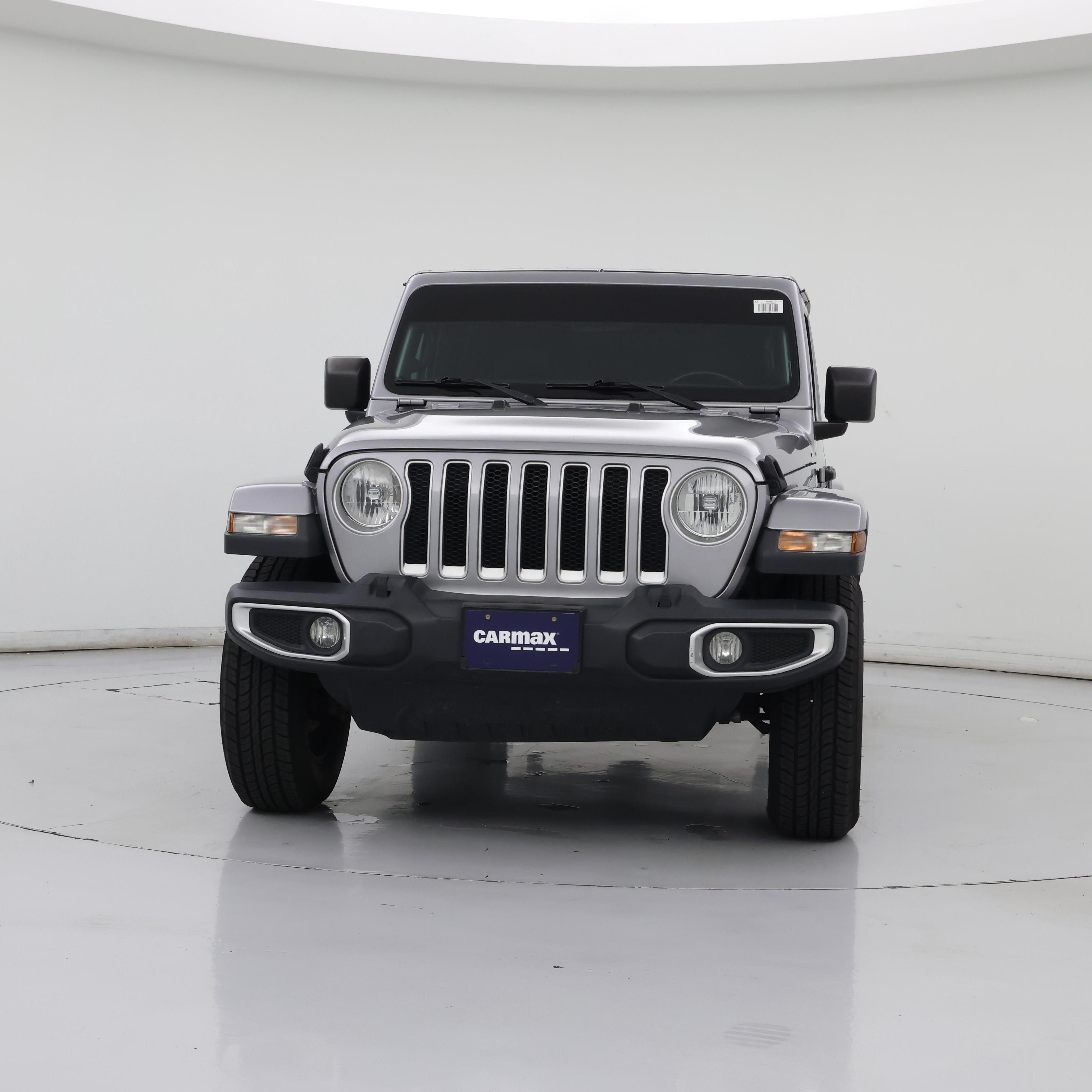 Thumbnail: 2020 Jeep Wrangler - 5