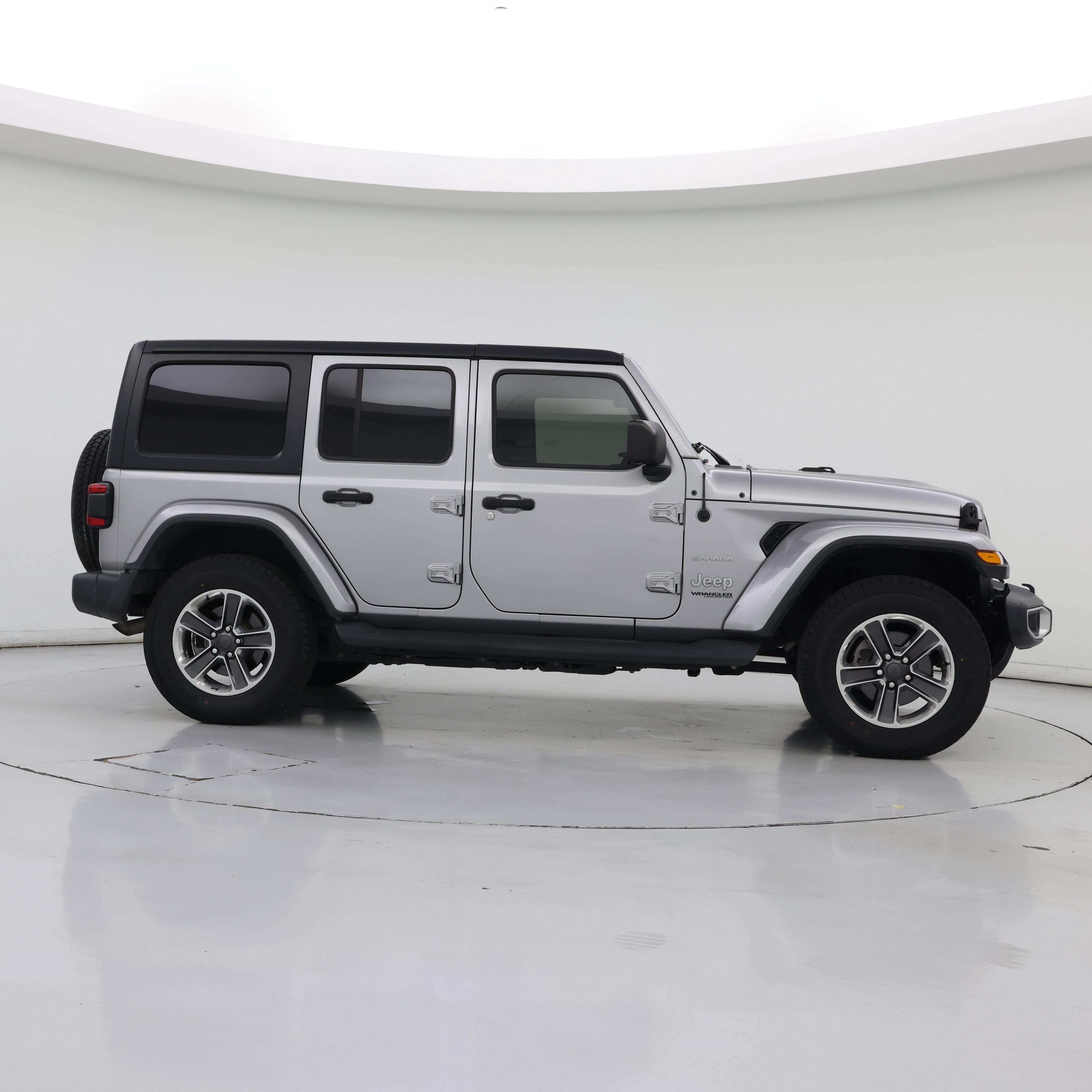 Thumbnail: 2020 Jeep Wrangler - 7