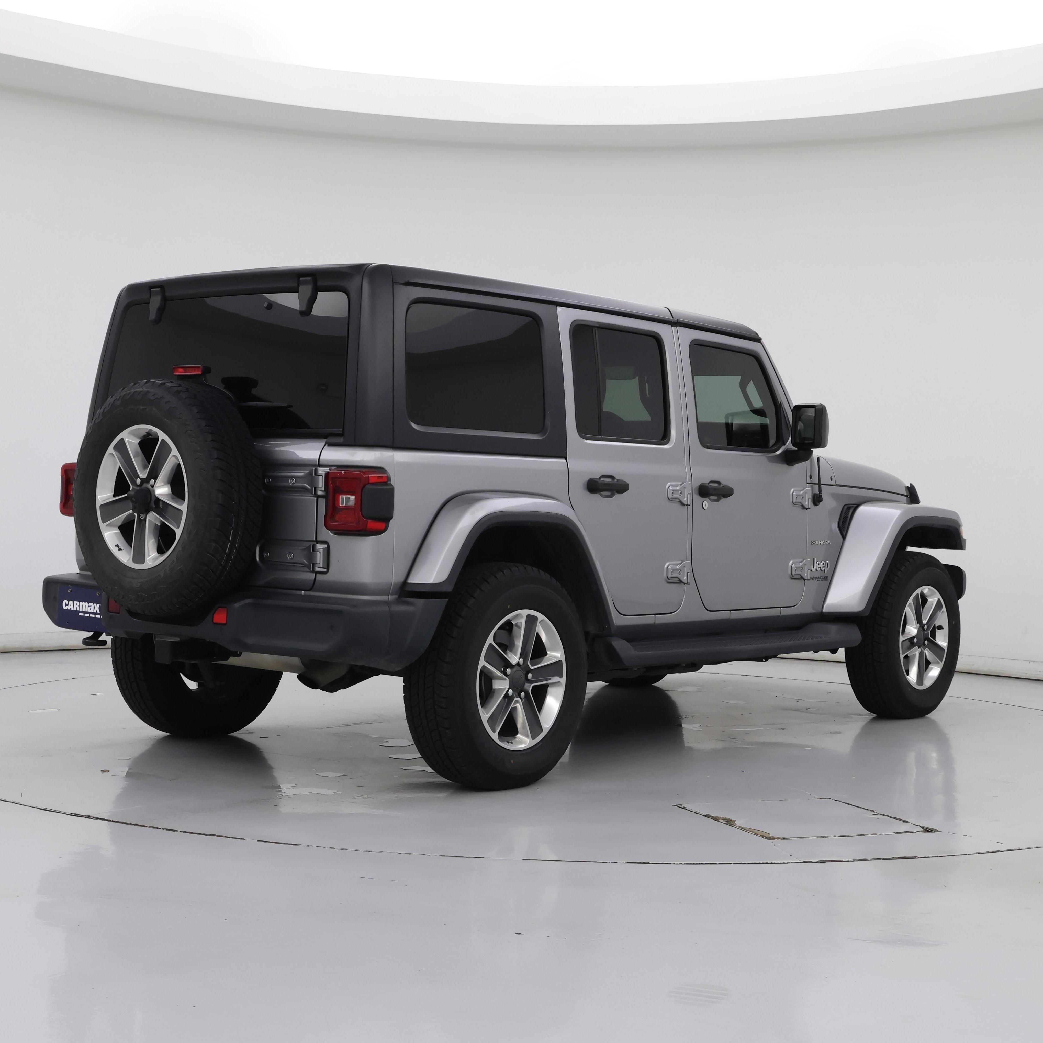Thumbnail: 2020 Jeep Wrangler - 8