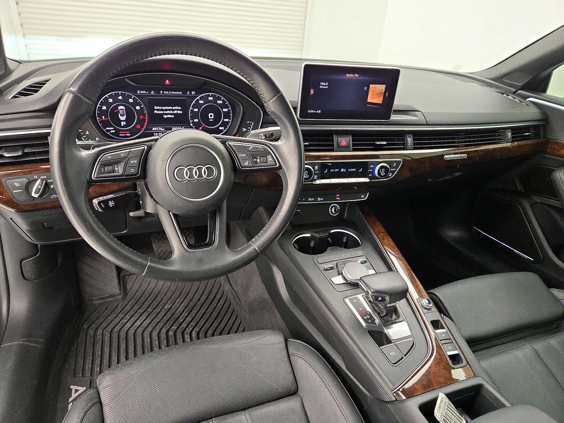 Thumbnail: 2019 Audi A5 - 9