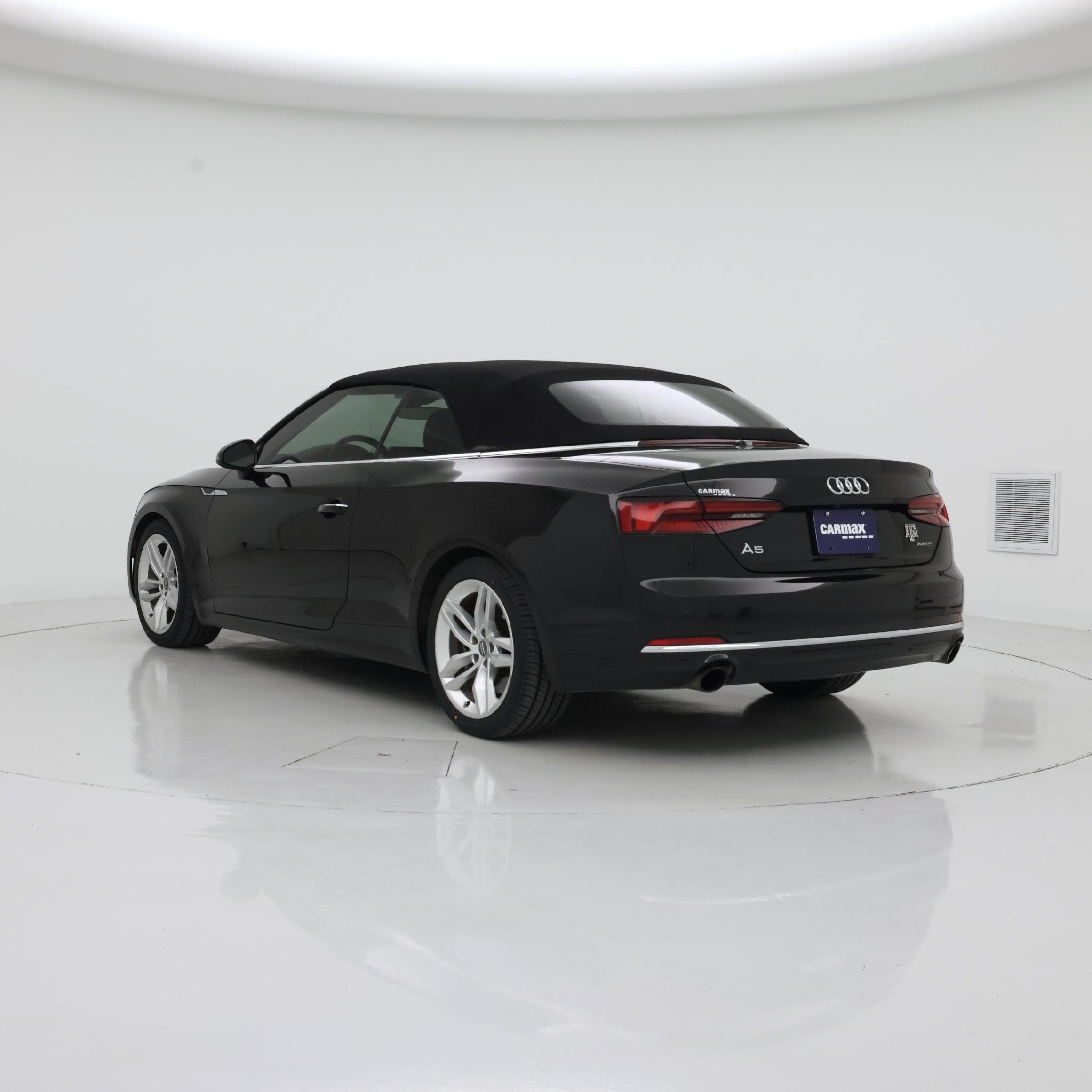 Thumbnail: 2019 Audi A5 - 2