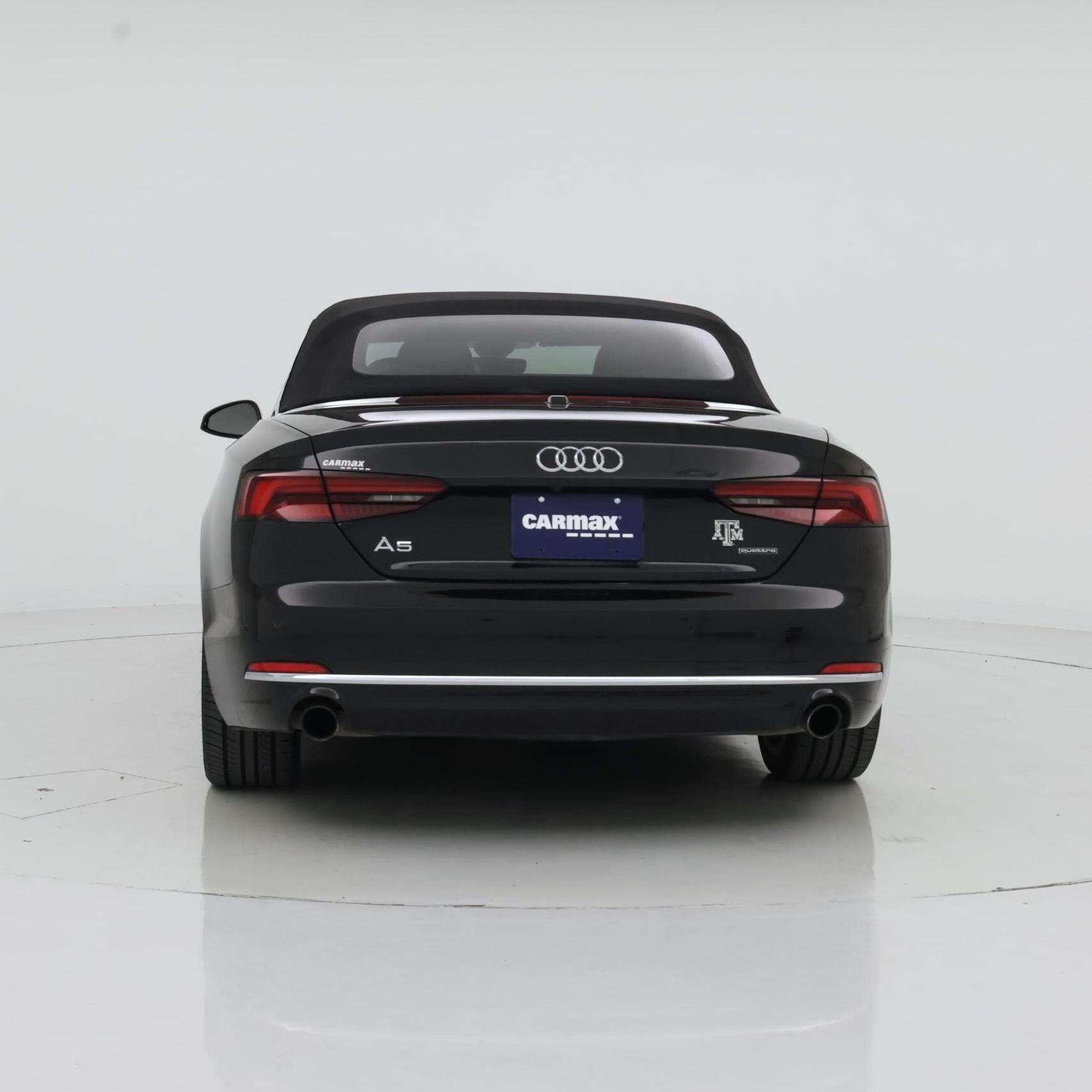 Thumbnail: 2019 Audi A5 - 6