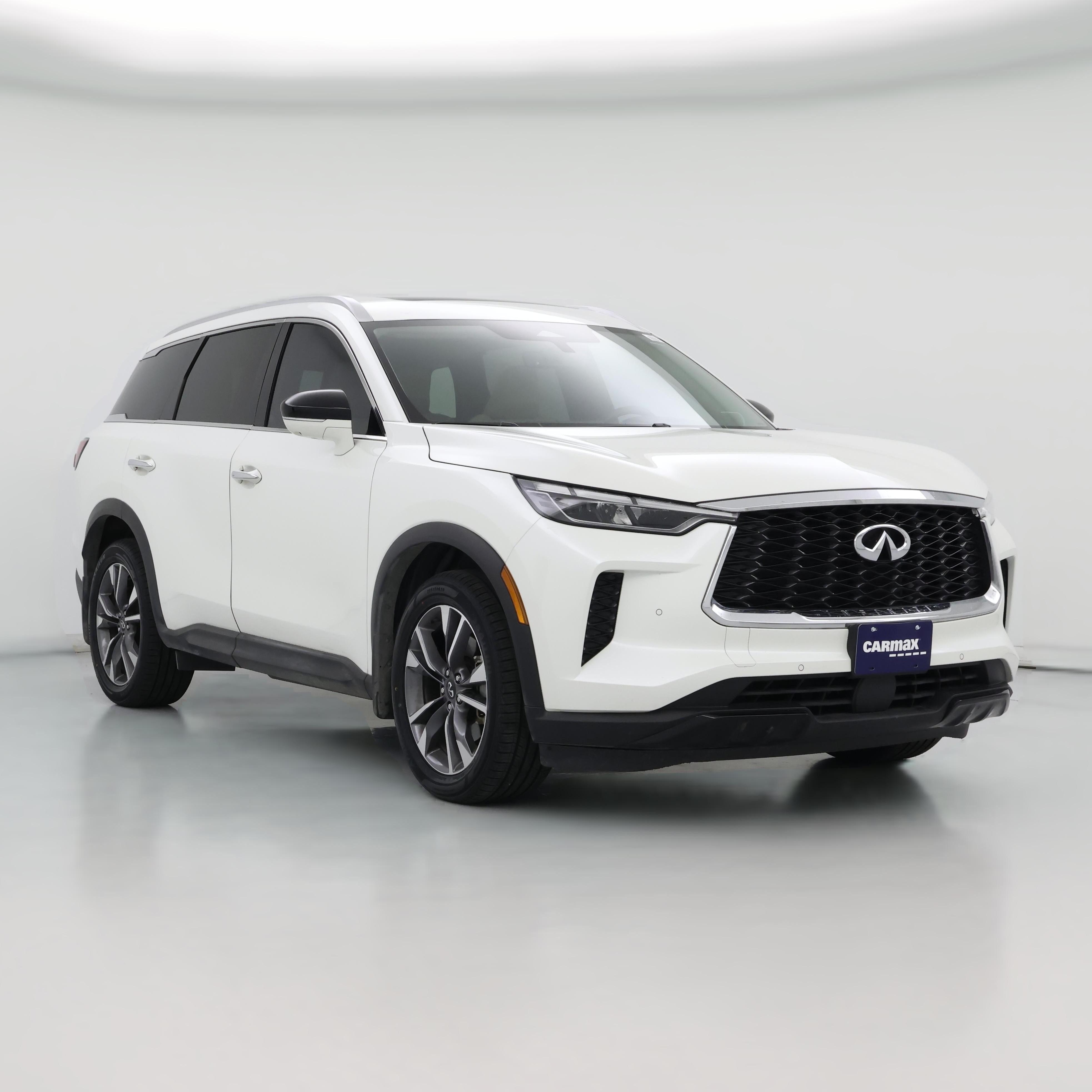 Thumbnail: 2023 INFINITI QX60 - 1
