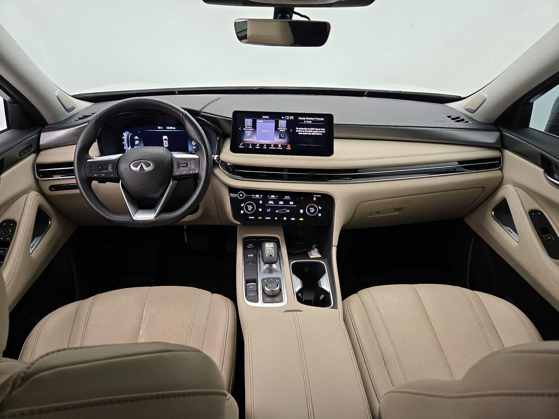 Thumbnail: 2023 INFINITI QX60 - 9