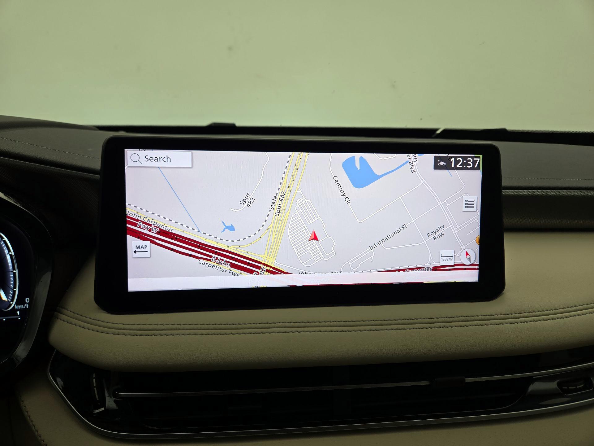 Thumbnail: 2023 INFINITI QX60 - 14