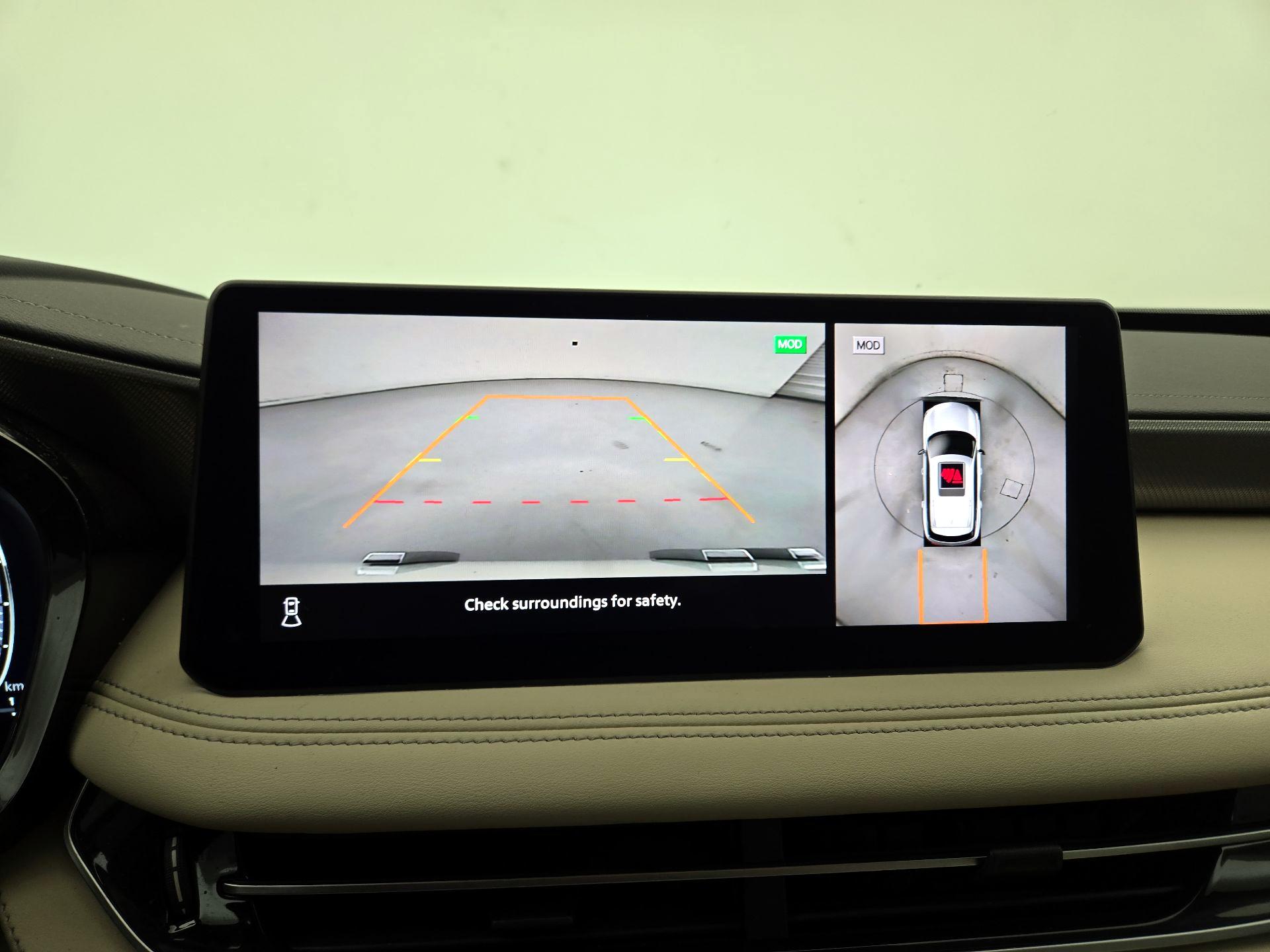 Thumbnail: 2023 INFINITI QX60 - 15