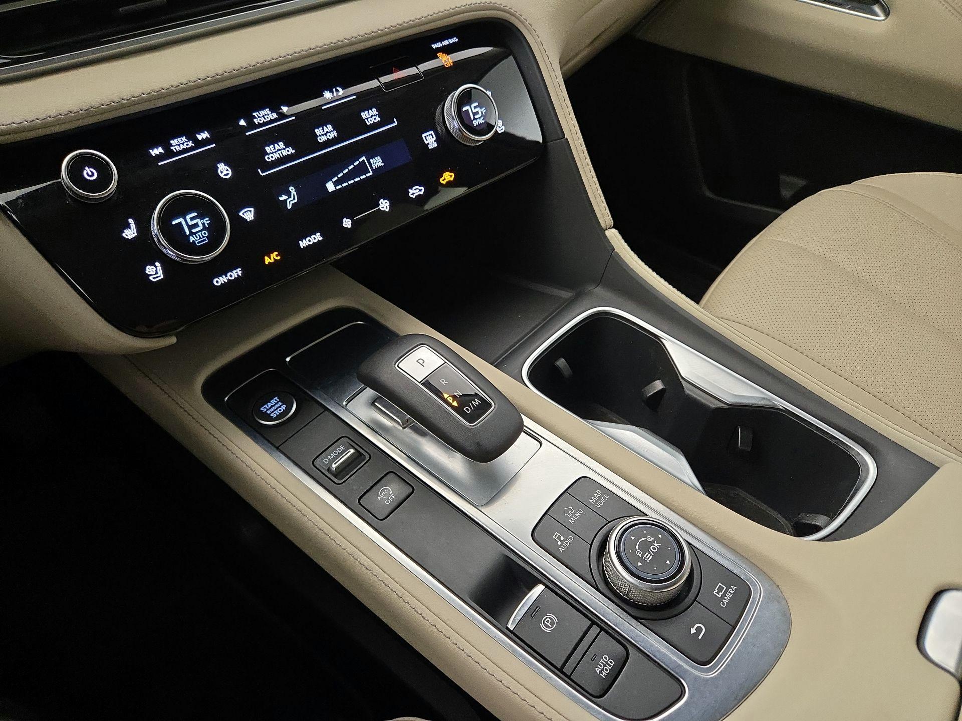 Thumbnail: 2023 INFINITI QX60 - 18