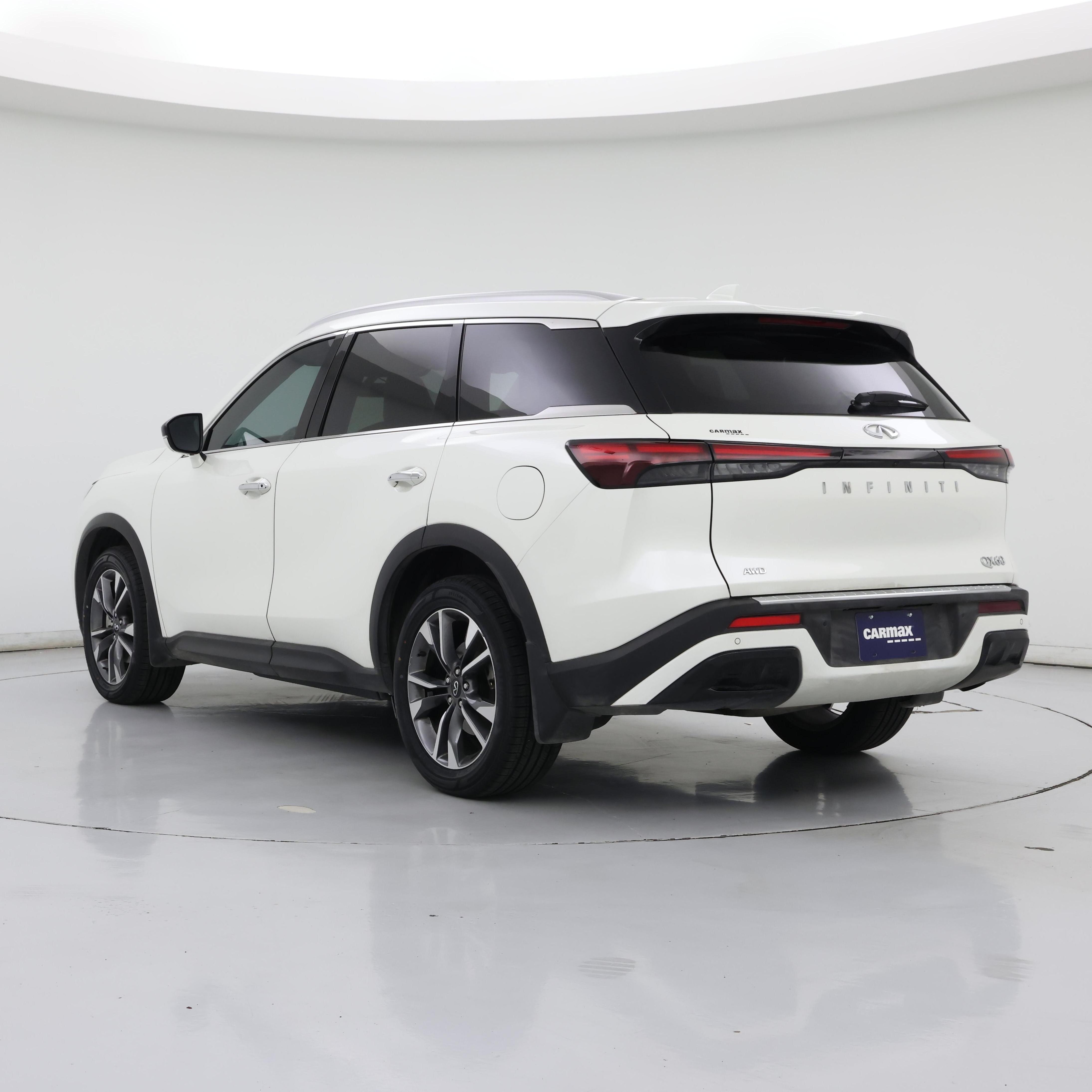 Thumbnail: 2023 INFINITI QX60 - 2