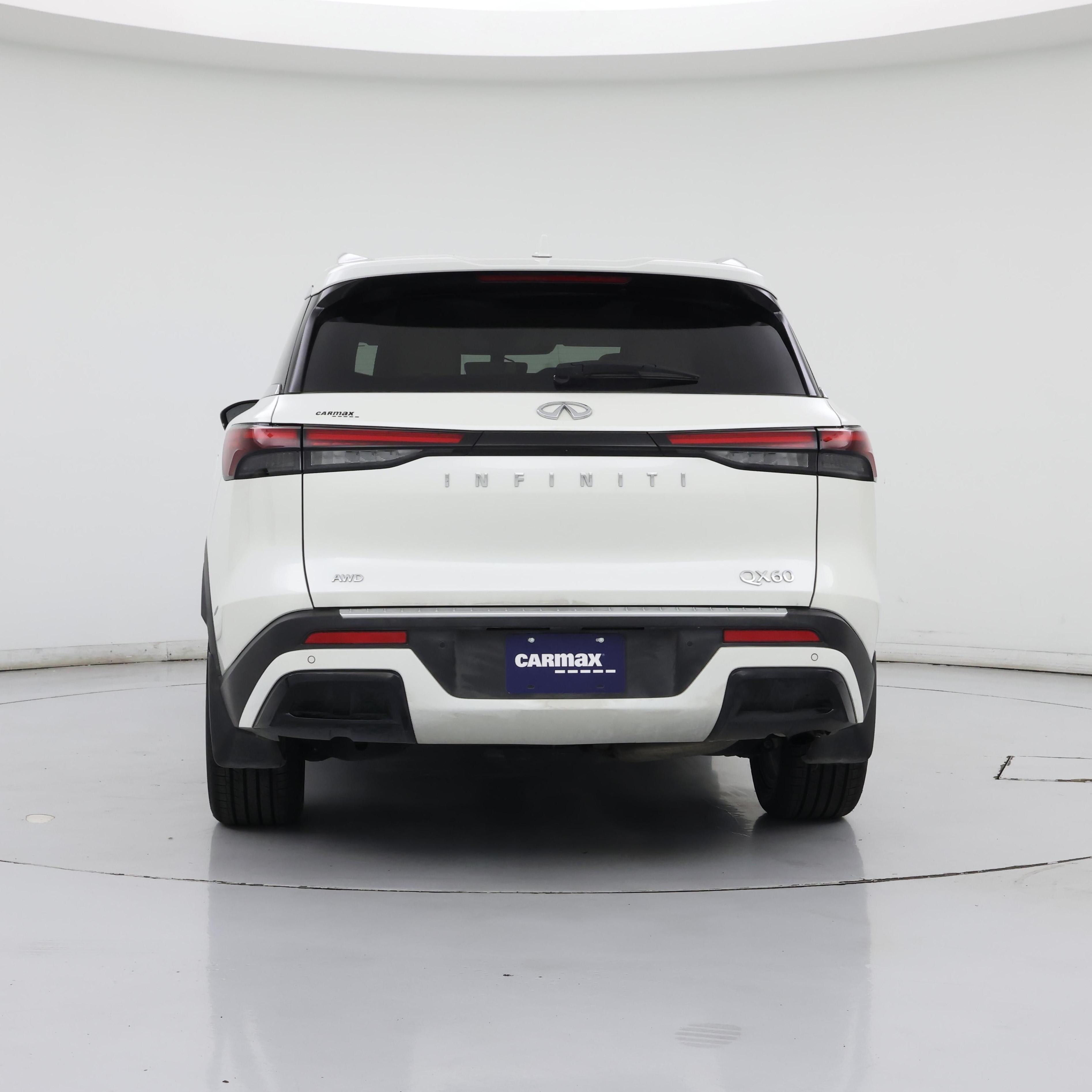 Thumbnail: 2023 INFINITI QX60 - 6