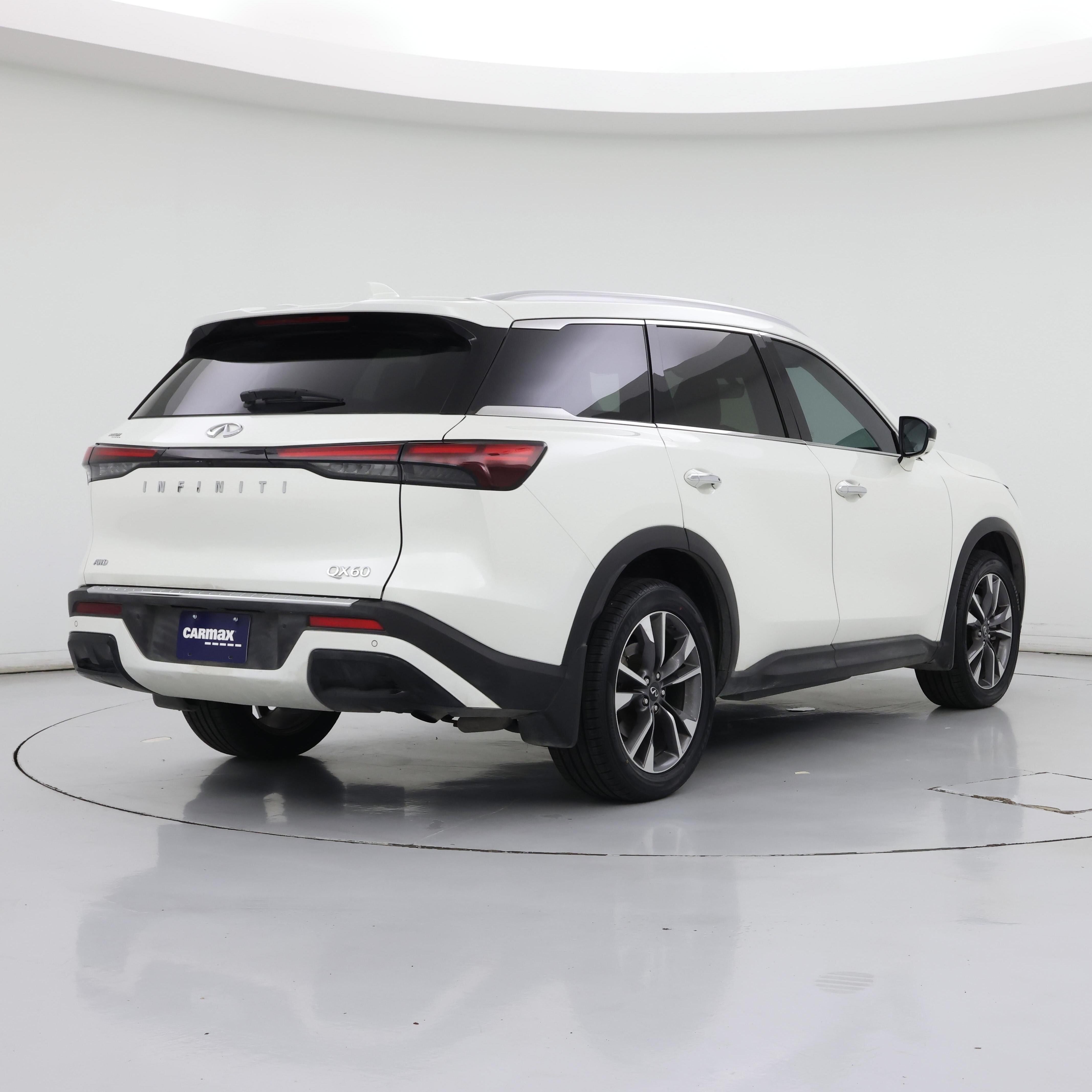 Thumbnail: 2023 INFINITI QX60 - 8