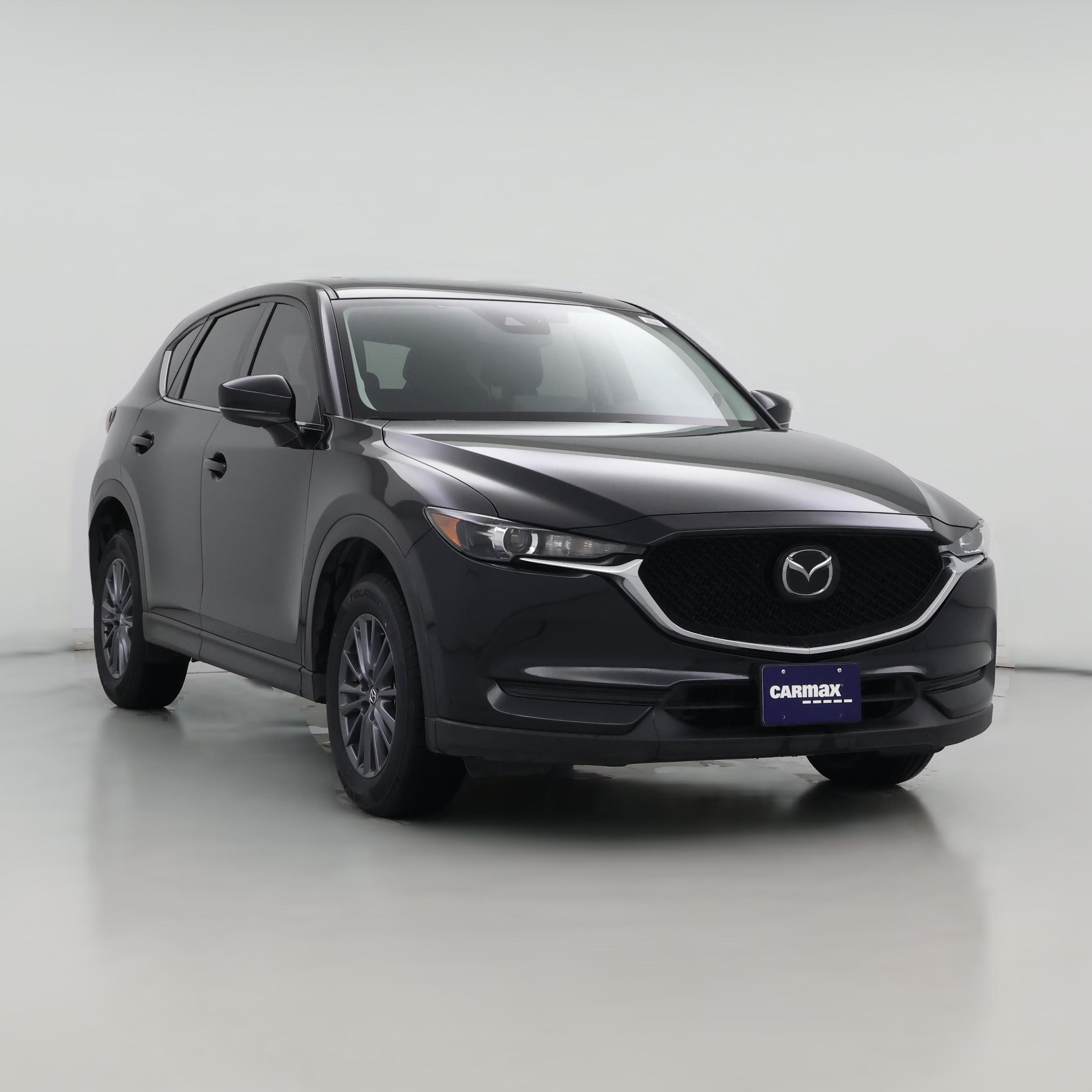 Thumbnail: 2021 Mazda CX-5 - 1
