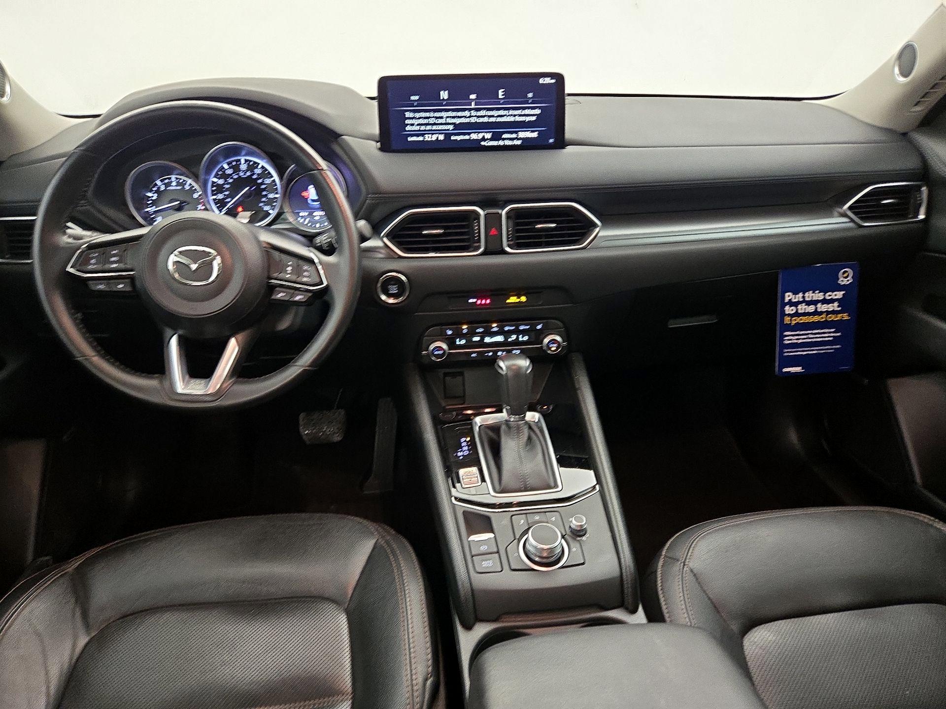 Thumbnail: 2021 Mazda CX-5 - 9