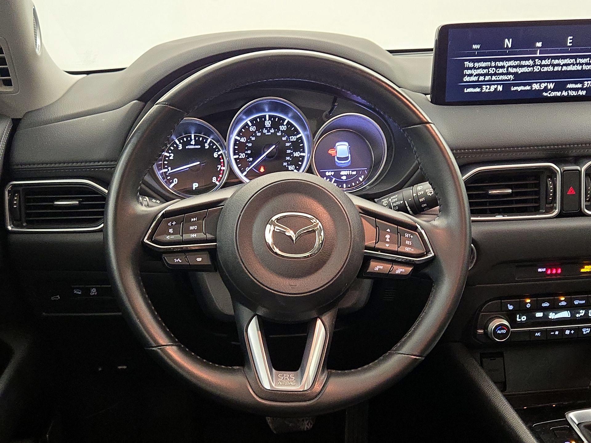 Thumbnail: 2021 Mazda CX-5 - 10