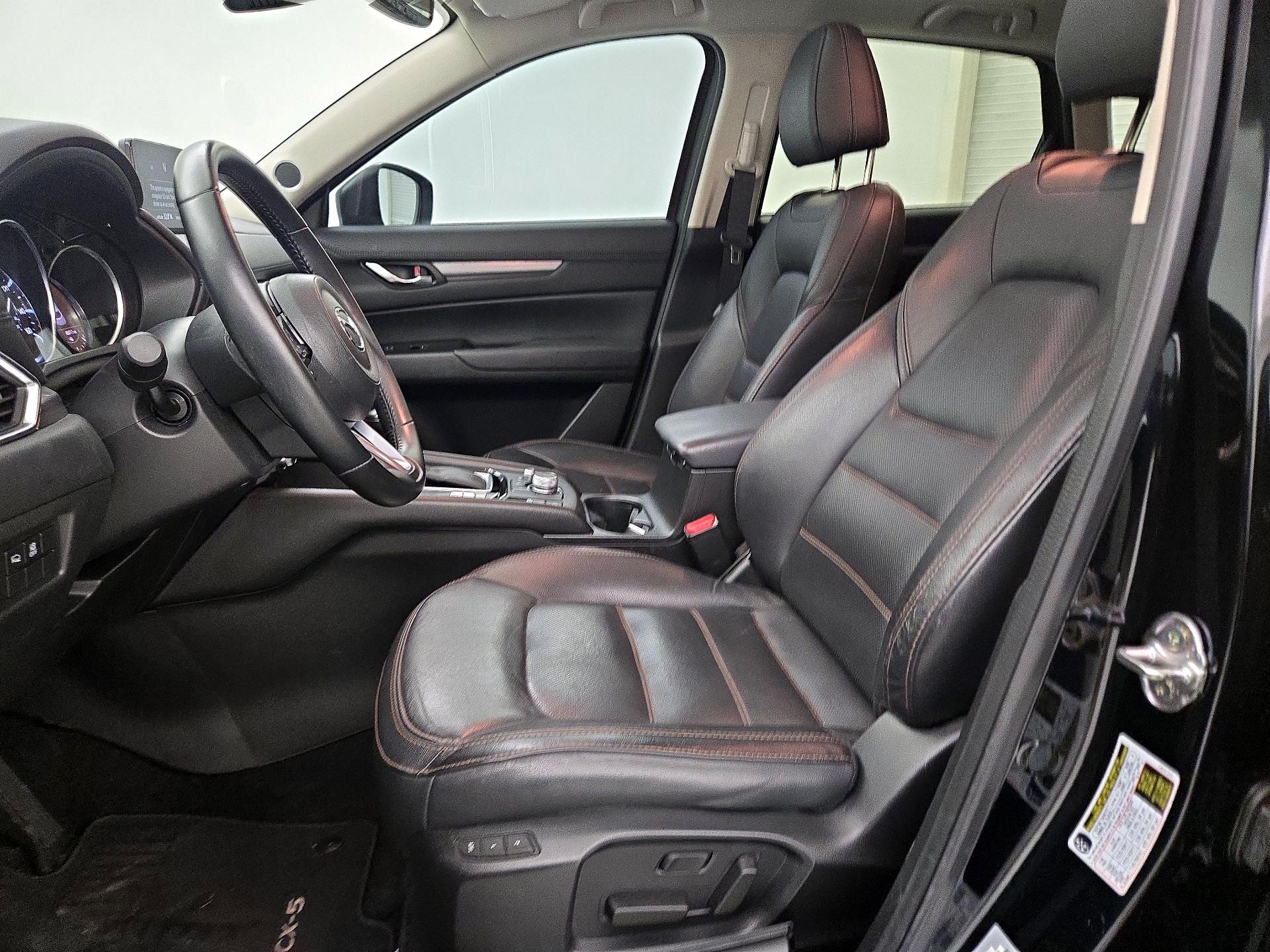 Thumbnail: 2021 Mazda CX-5 - 11