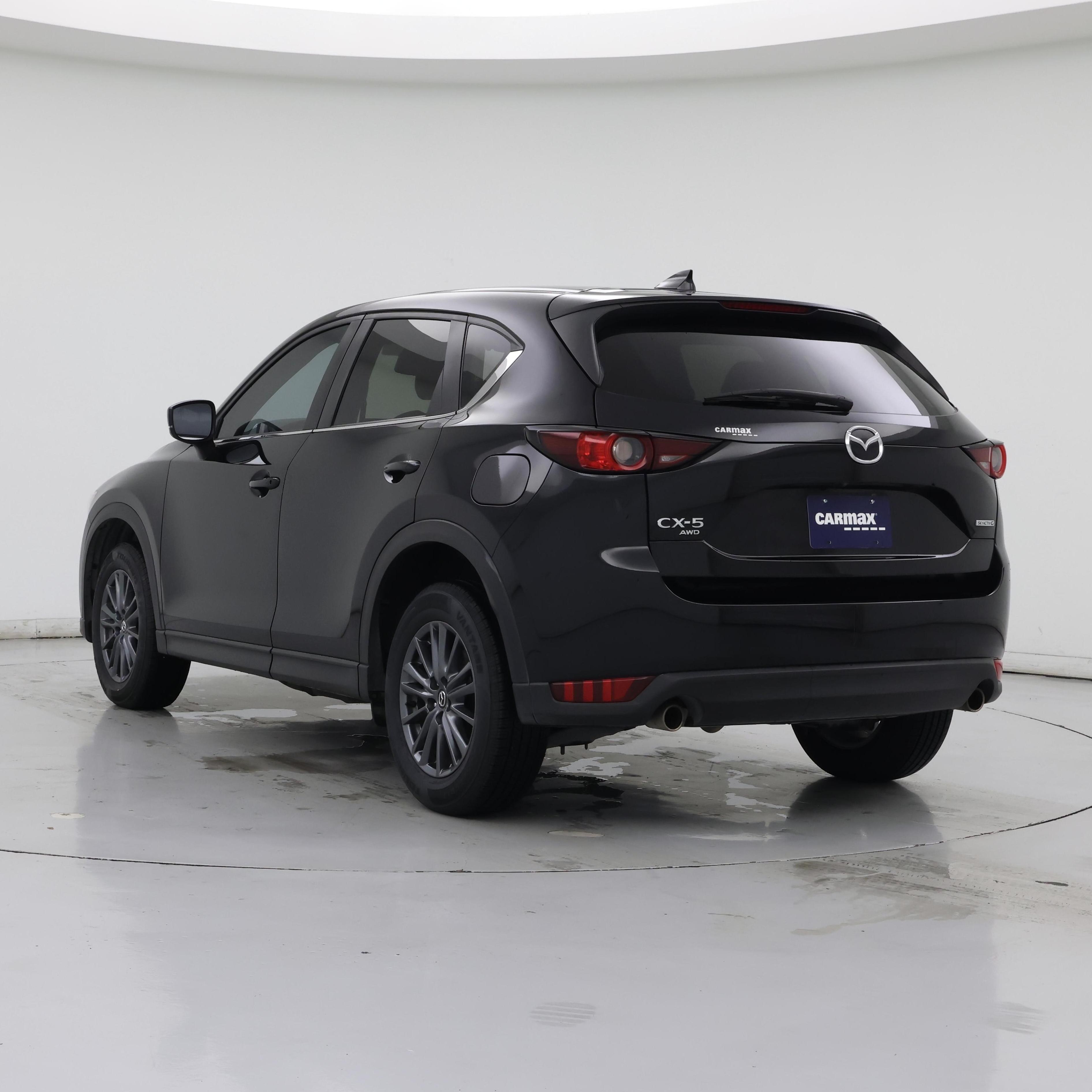 Thumbnail: 2021 Mazda CX-5 - 2