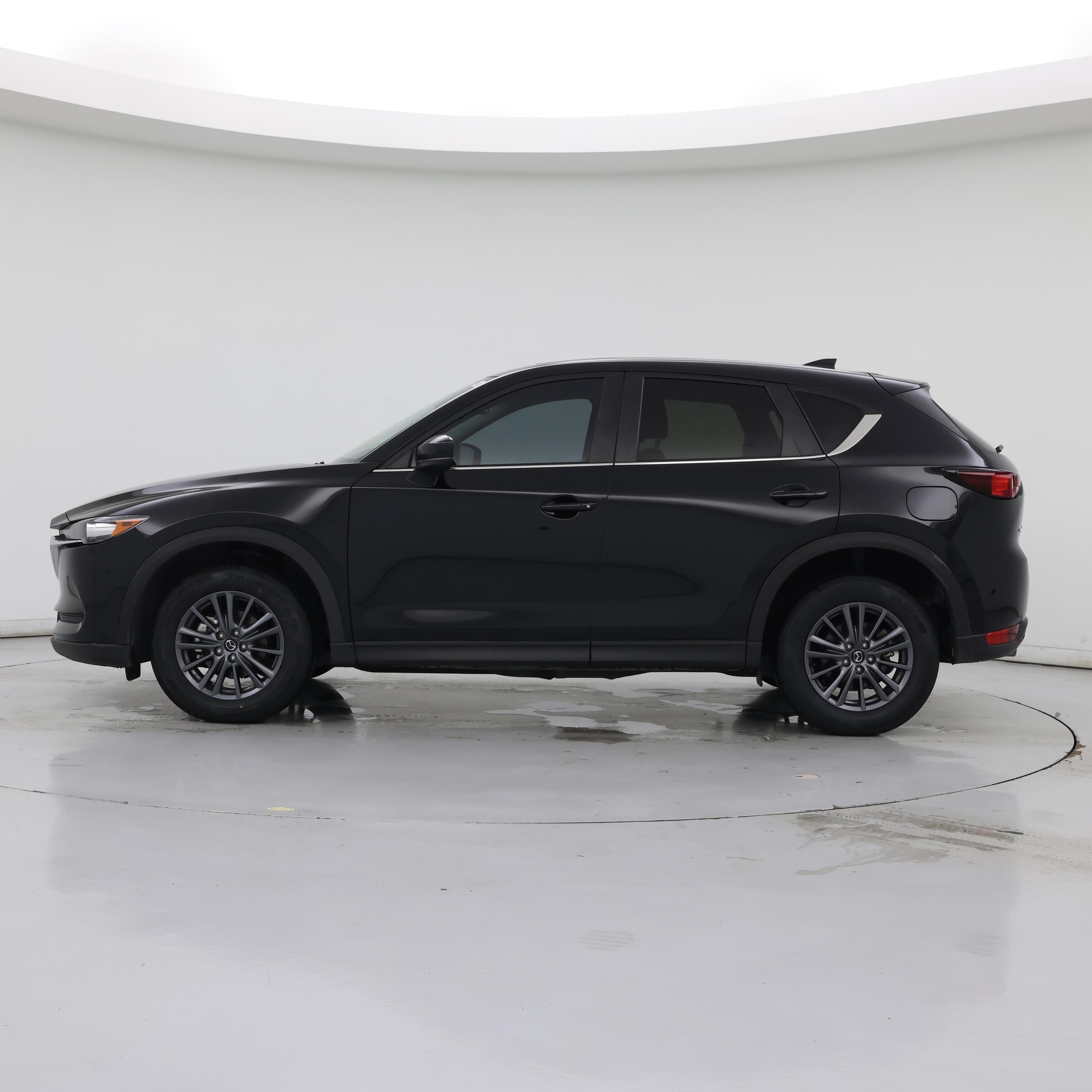 Thumbnail: 2021 Mazda CX-5 - 3
