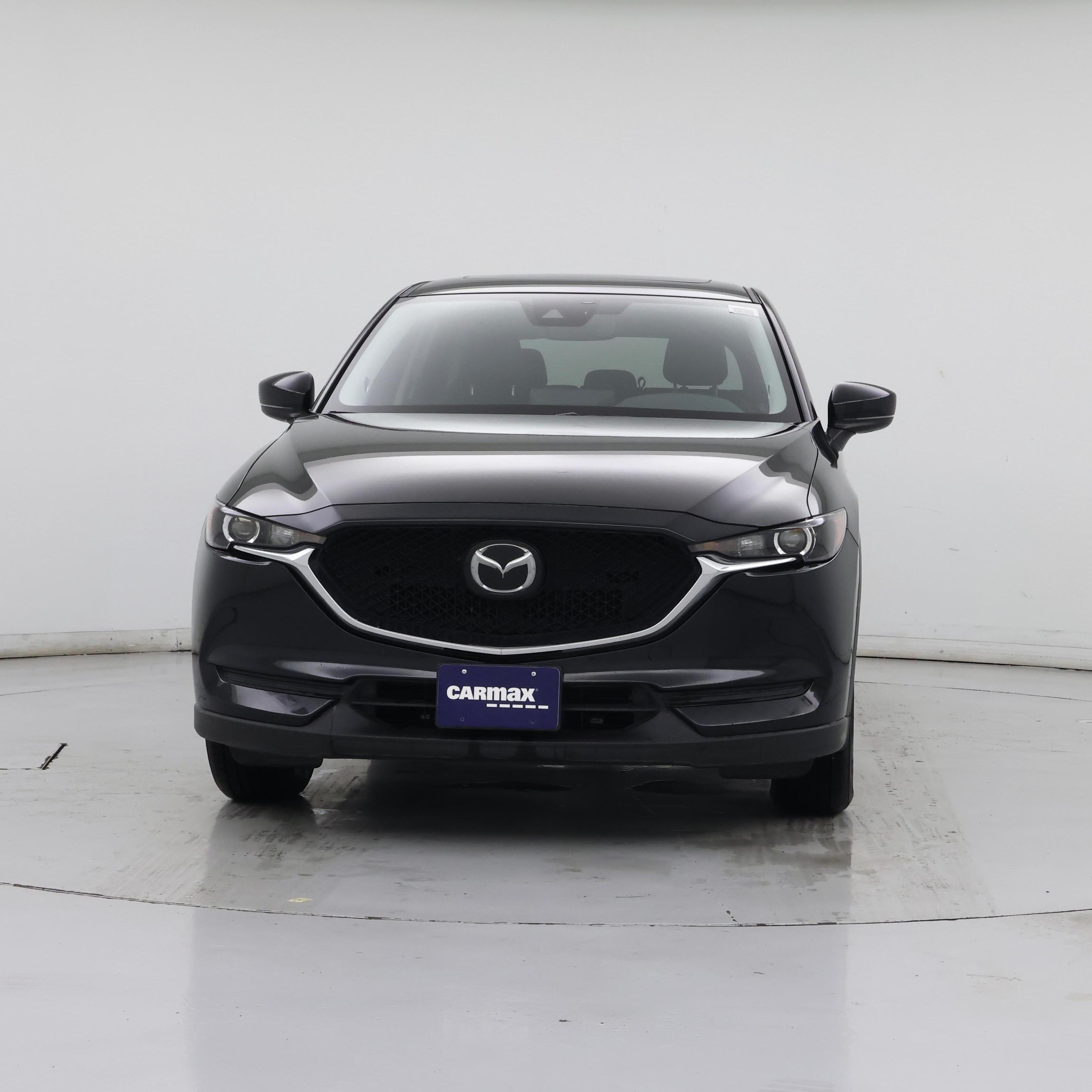 Thumbnail: 2021 Mazda CX-5 - 5