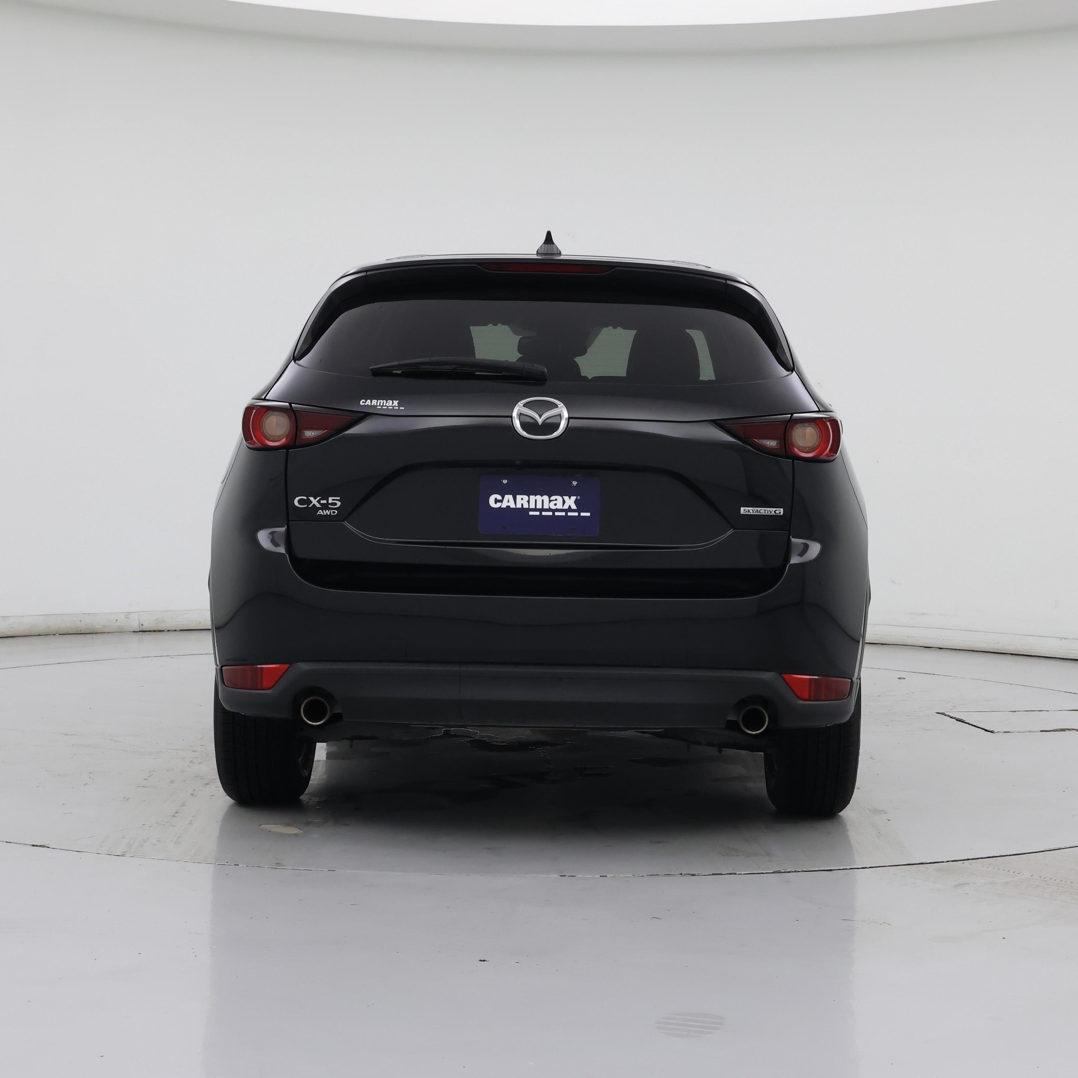 Thumbnail: 2021 Mazda CX-5 - 6