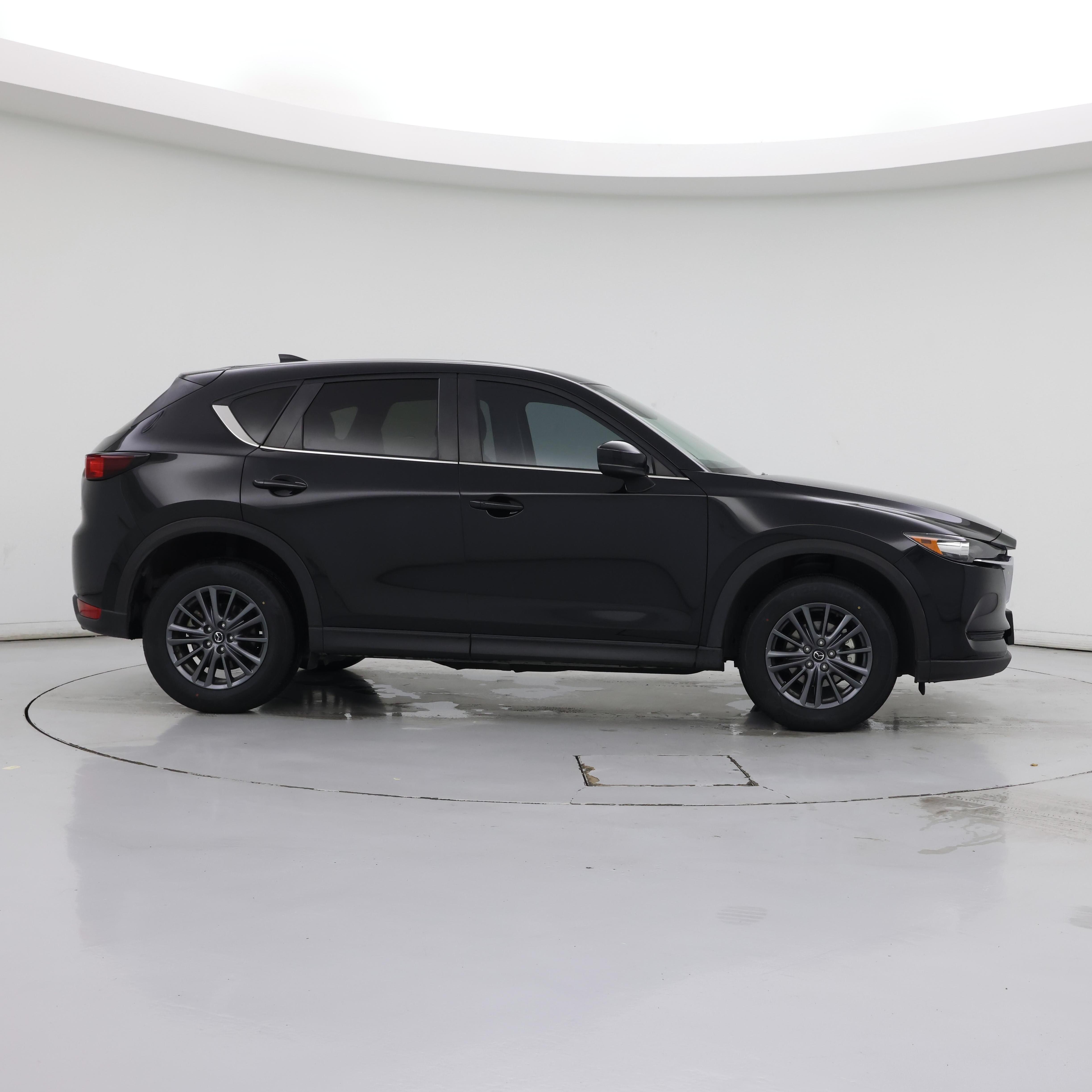 Thumbnail: 2021 Mazda CX-5 - 7