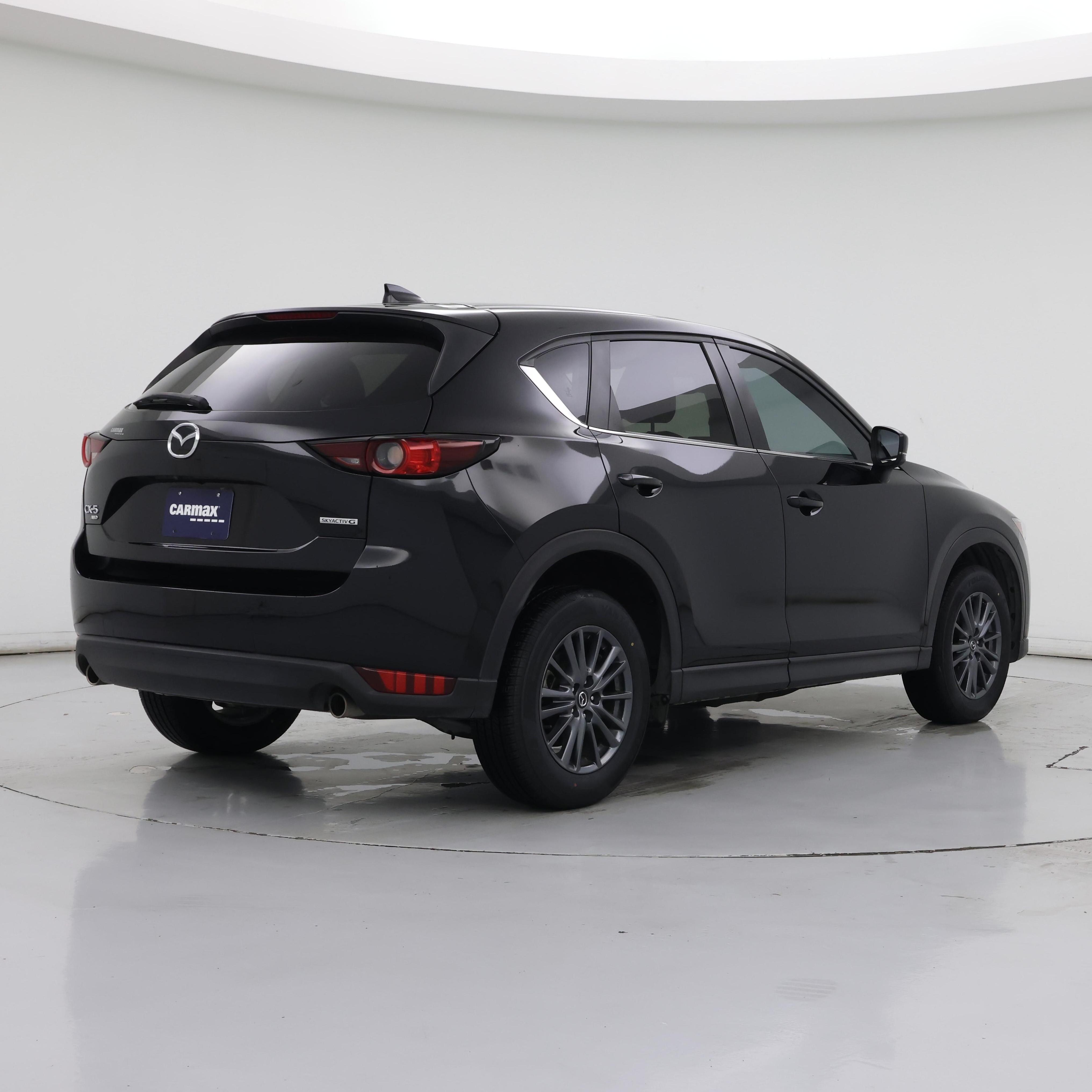 Thumbnail: 2021 Mazda CX-5 - 8