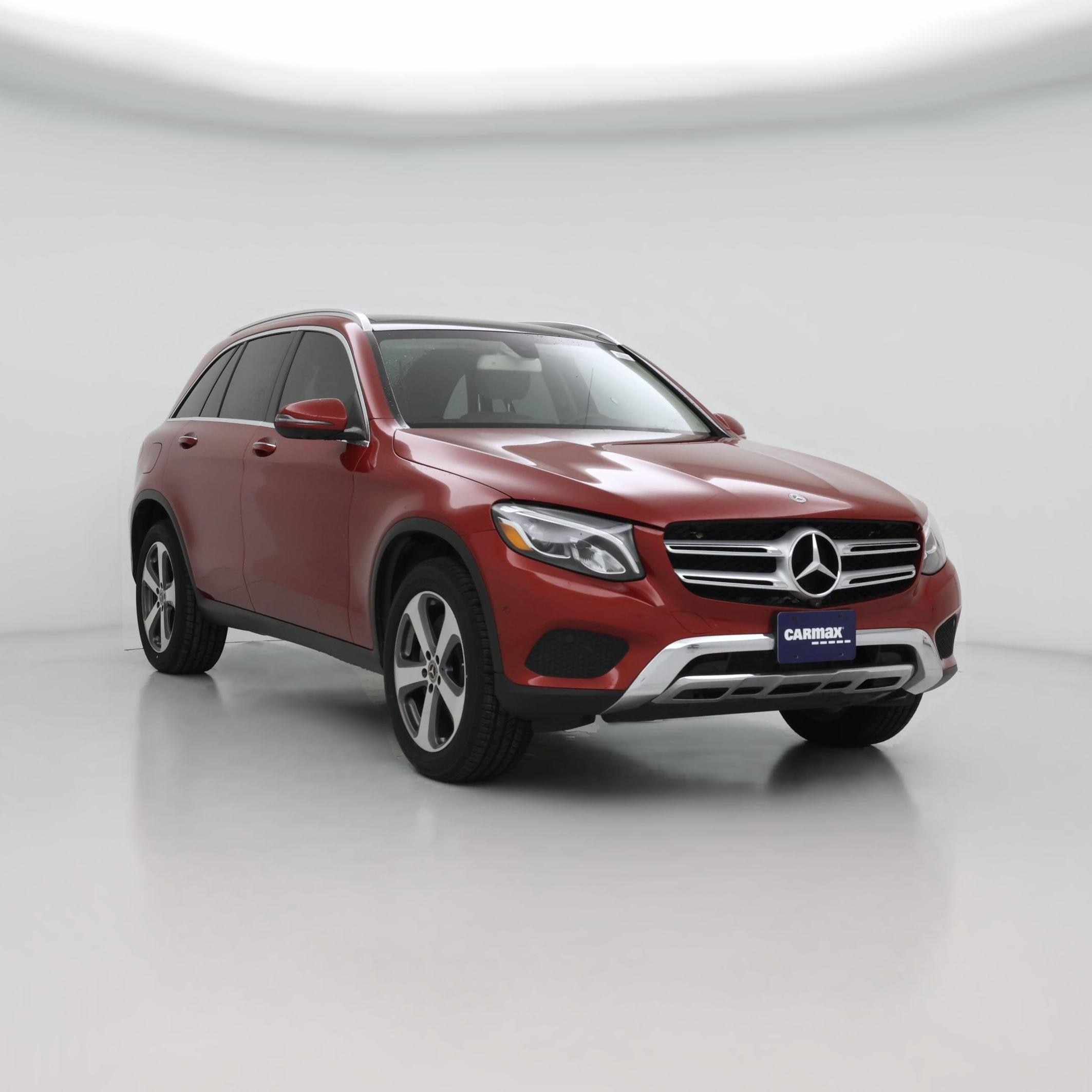 Thumbnail: 2018 Mercedes-Benz GLC - 1