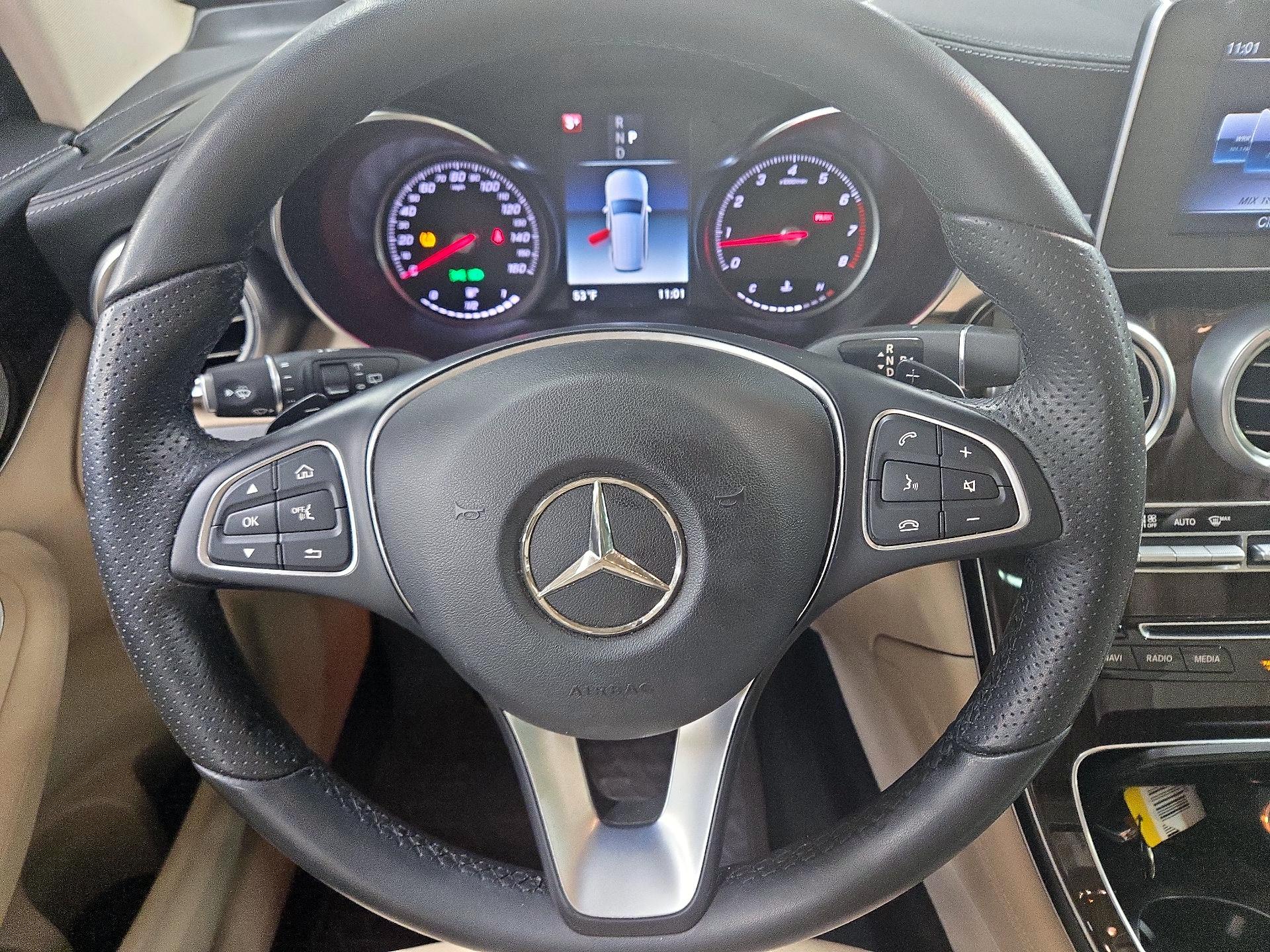 Thumbnail: 2018 Mercedes-Benz GLC - 10