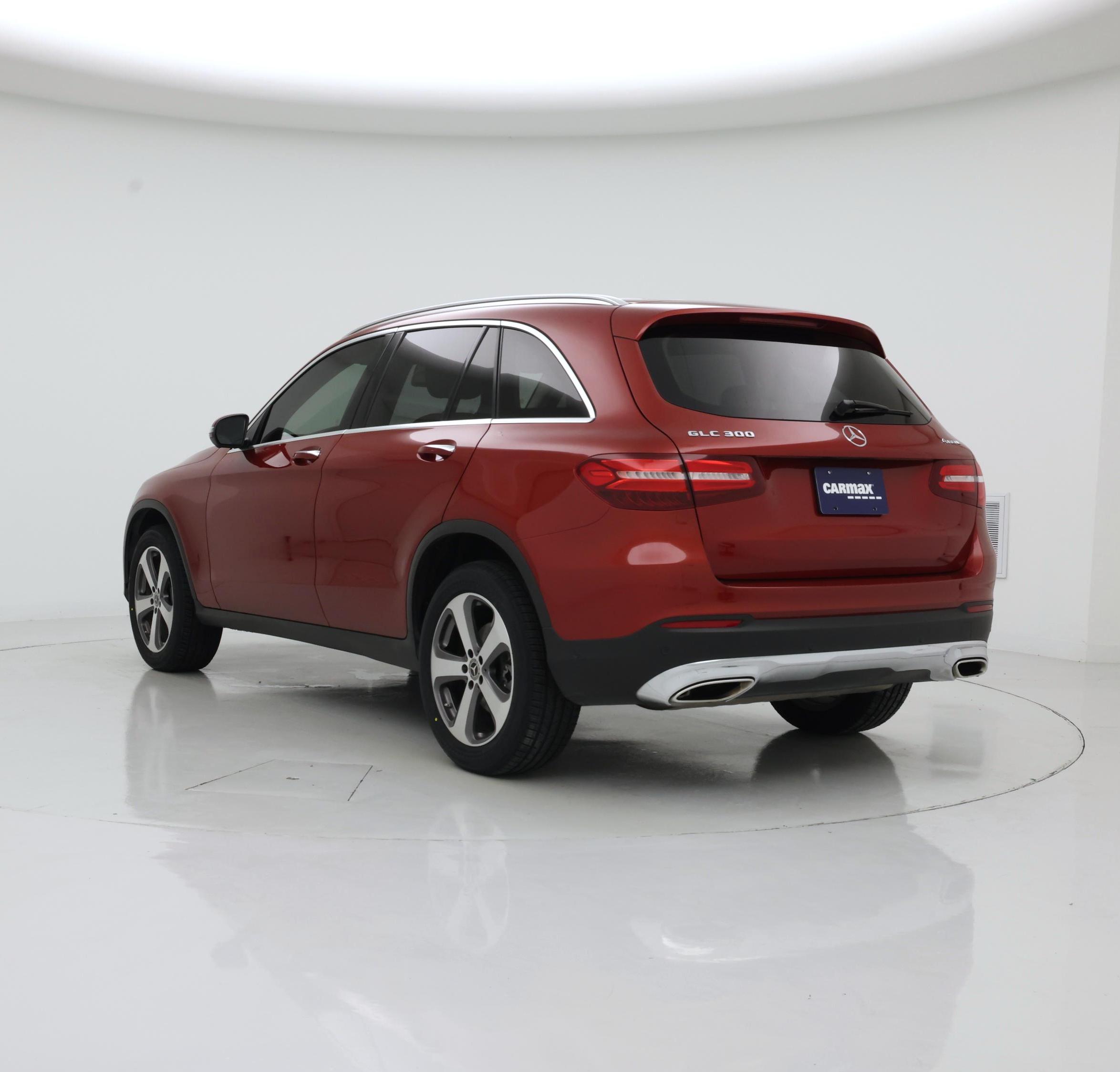 Thumbnail: 2018 Mercedes-Benz GLC - 2