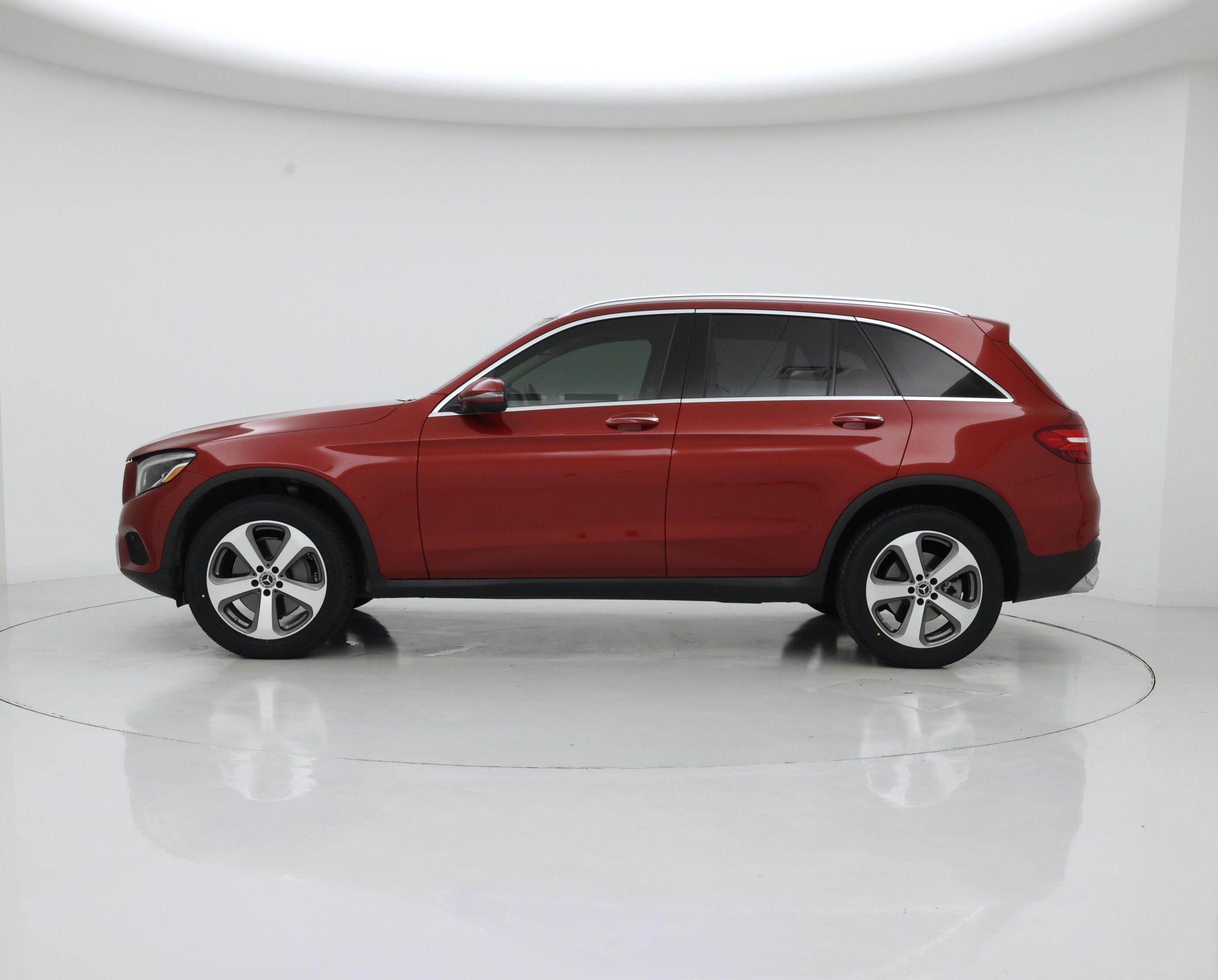 Thumbnail: 2018 Mercedes-Benz GLC - 3