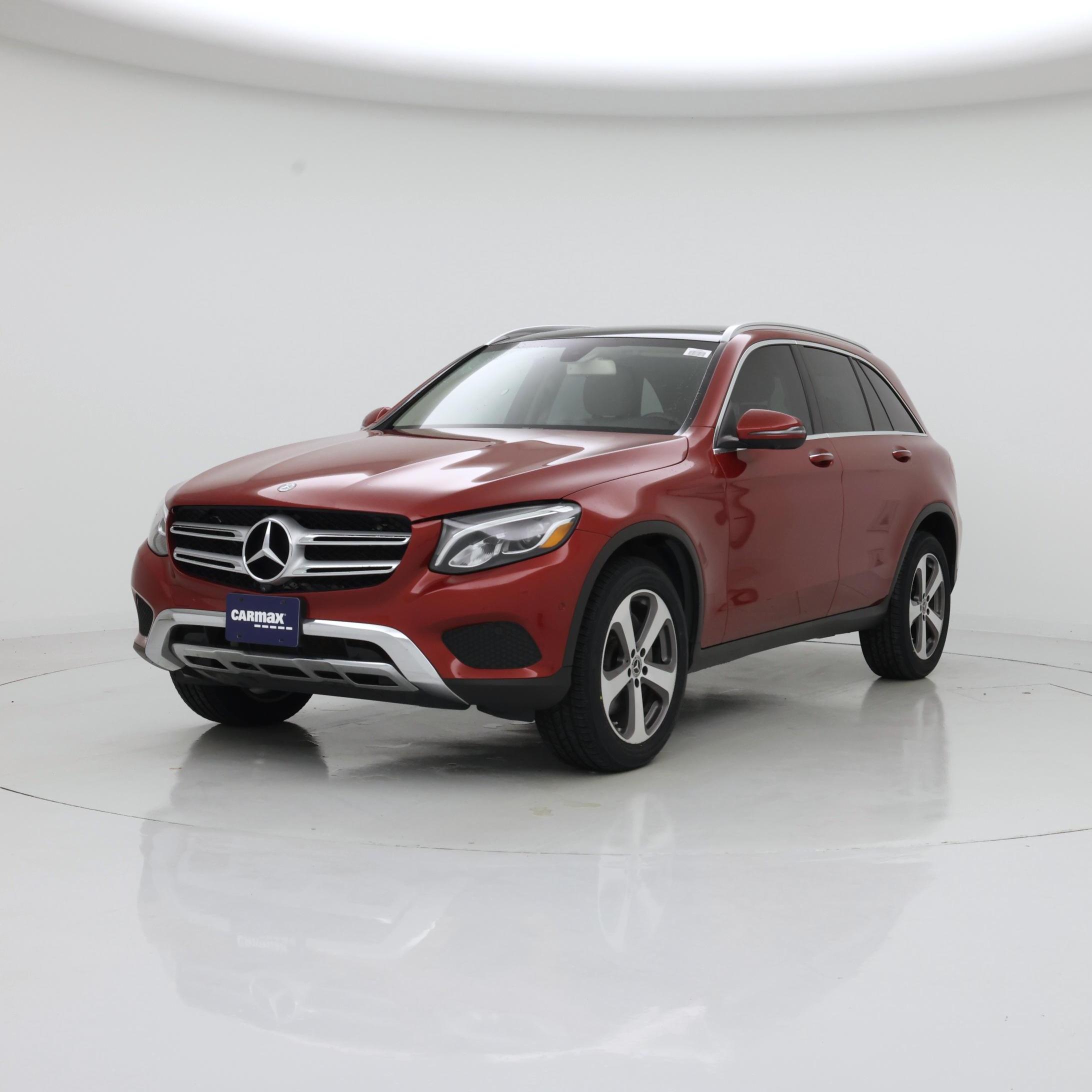 Thumbnail: 2018 Mercedes-Benz GLC - 4