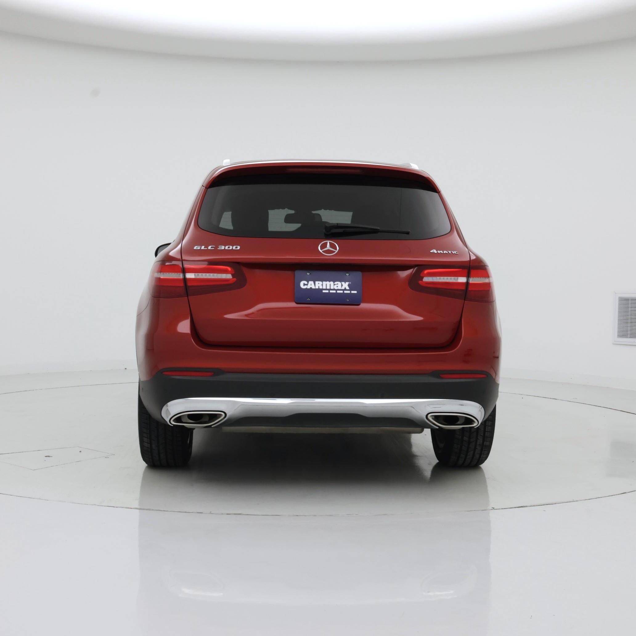 Thumbnail: 2018 Mercedes-Benz GLC - 6