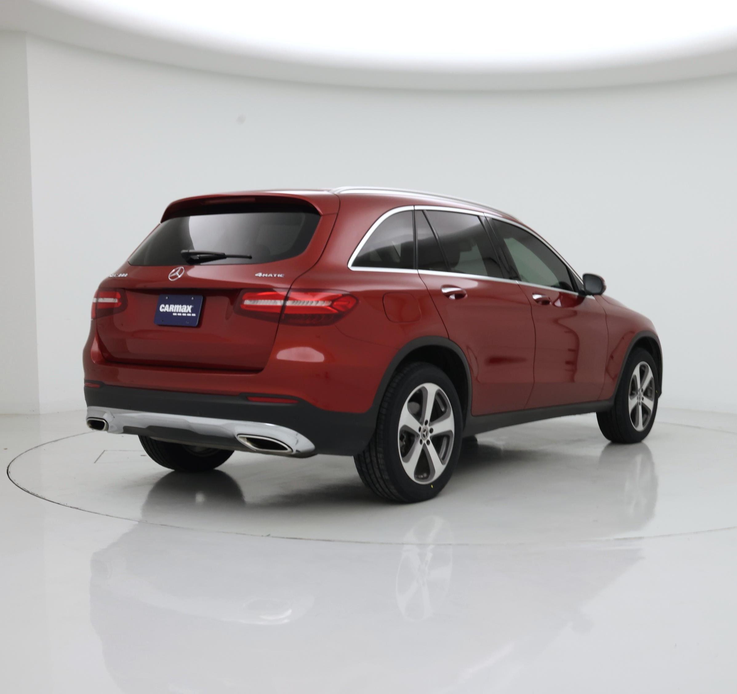 Thumbnail: 2018 Mercedes-Benz GLC - 8