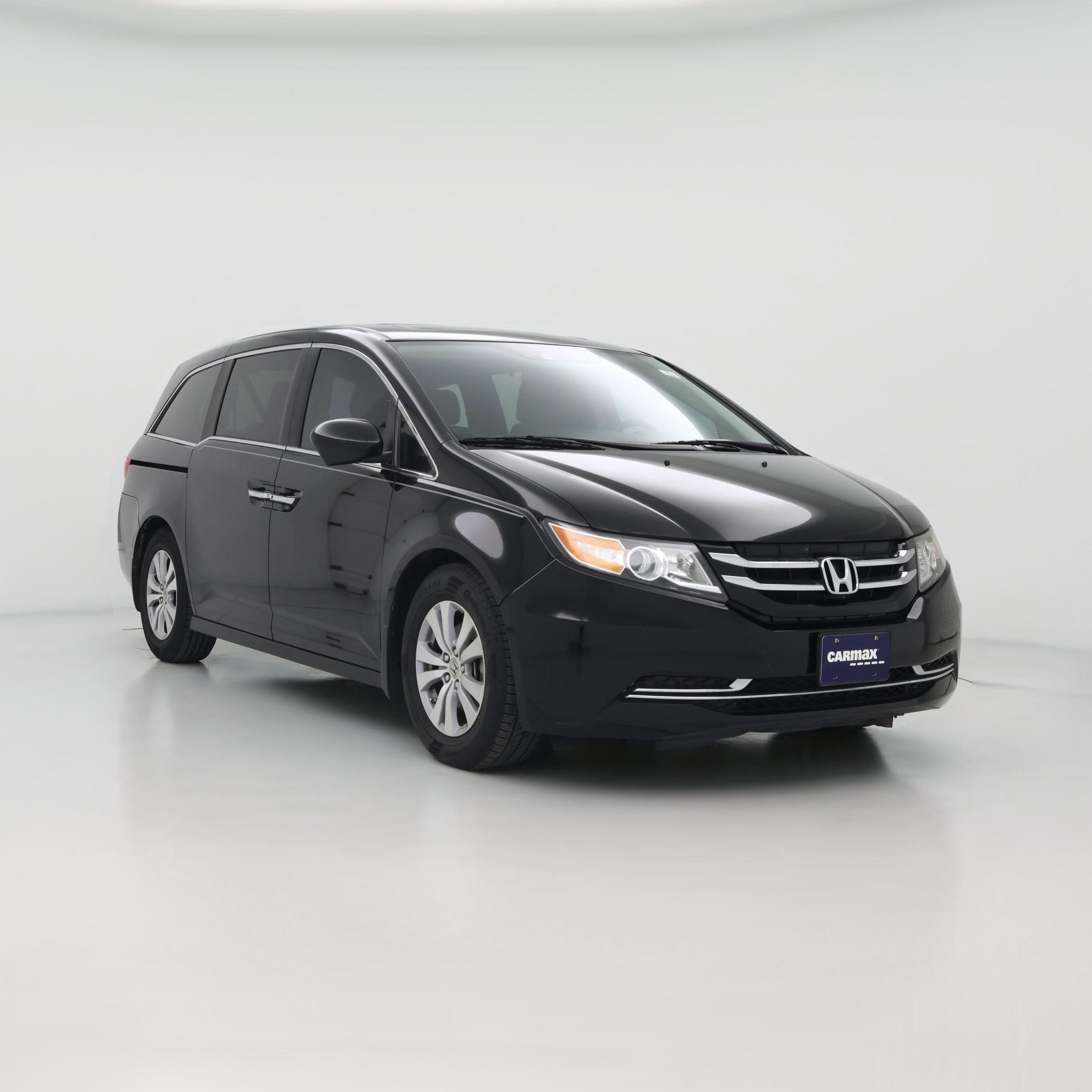 Thumbnail: 2015 Honda Odyssey - 1