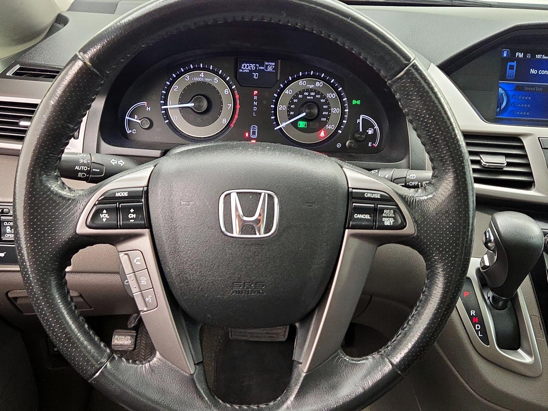 Thumbnail: 2015 Honda Odyssey - 10