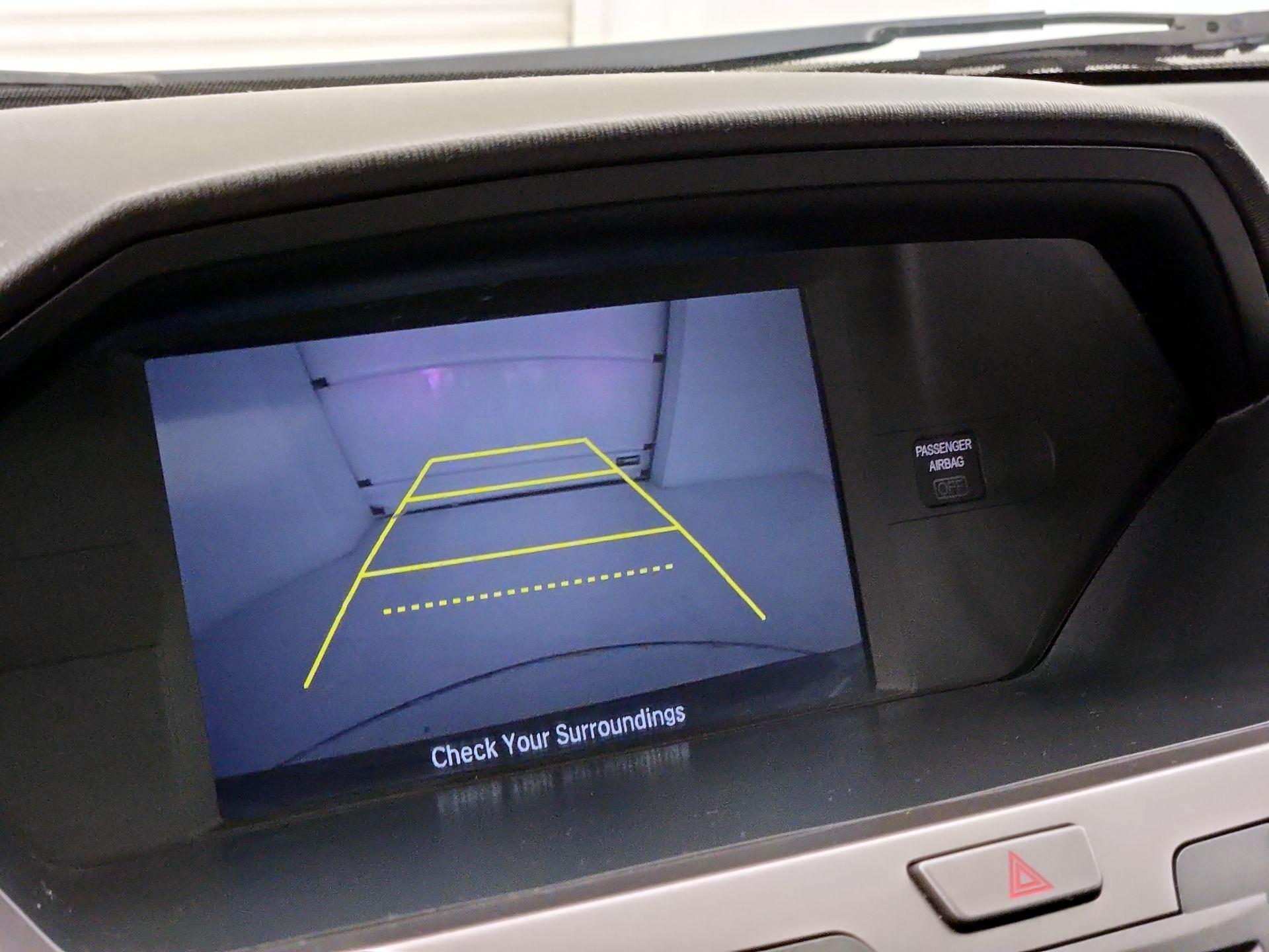 Thumbnail: 2015 Honda Odyssey - 14