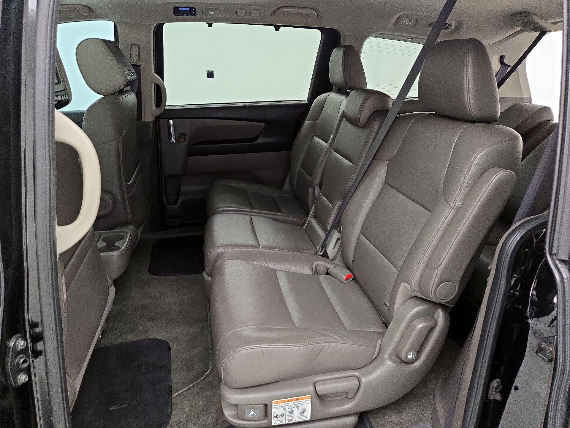 Thumbnail: 2015 Honda Odyssey - 20