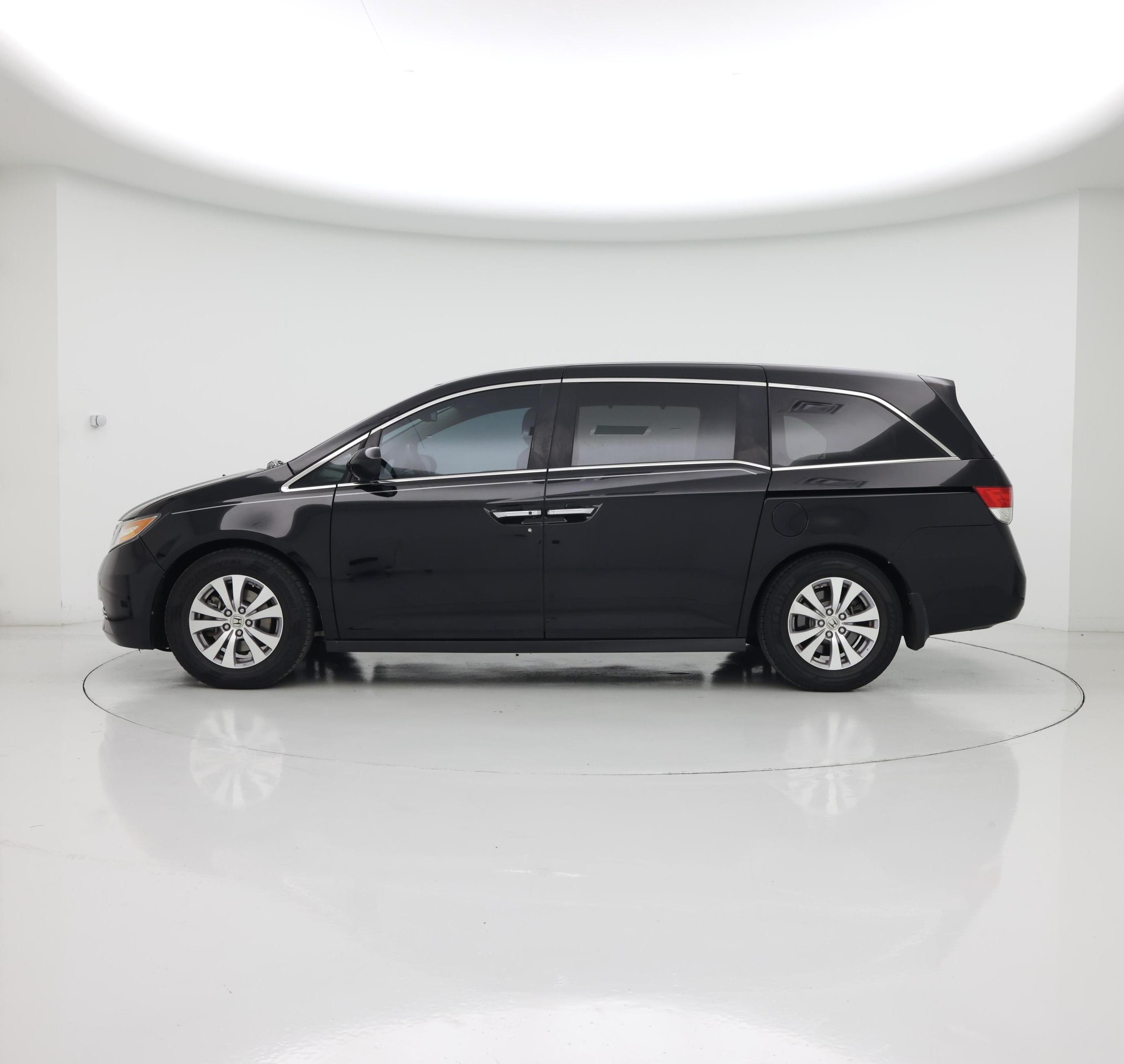 Thumbnail: 2015 Honda Odyssey - 3