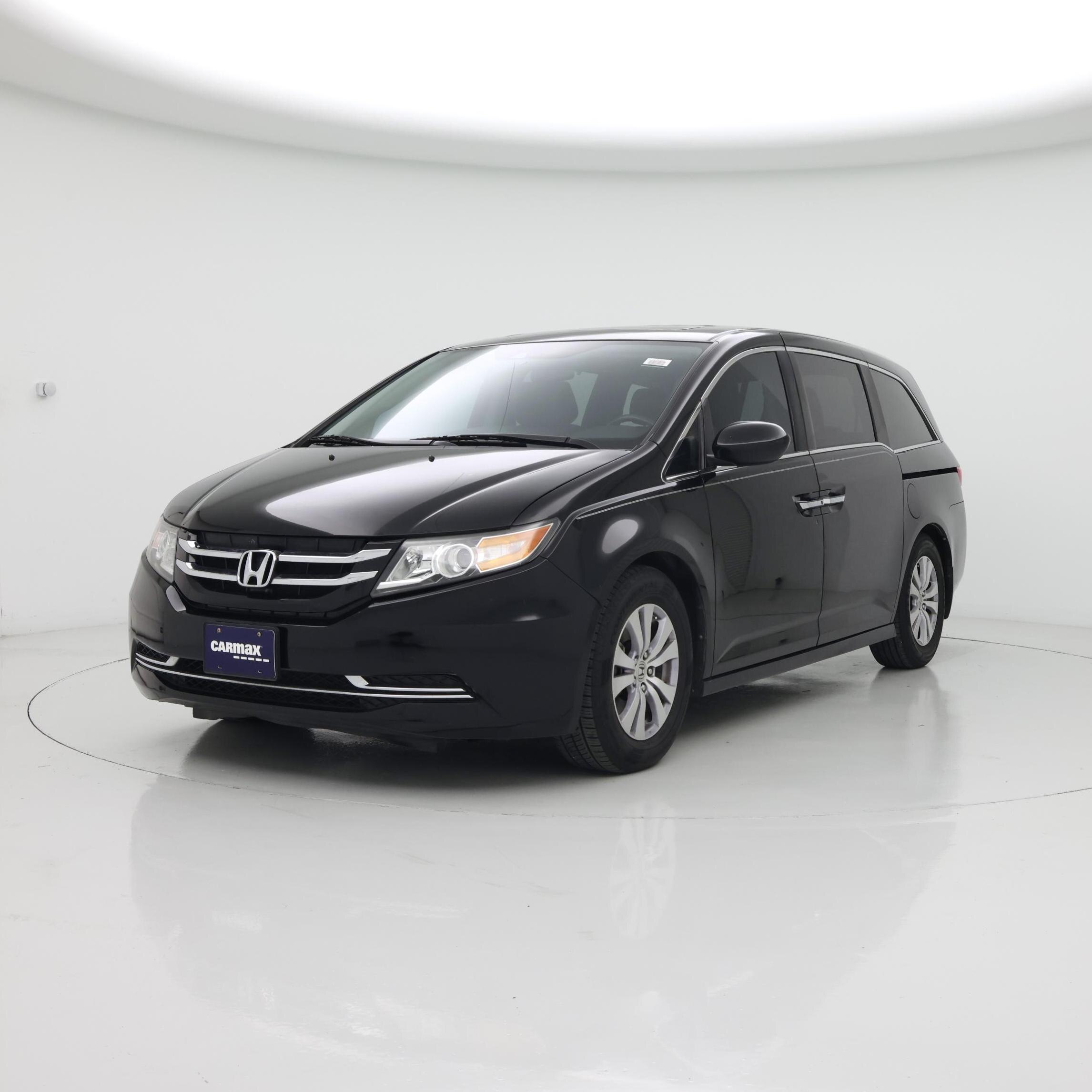 Thumbnail: 2015 Honda Odyssey - 4
