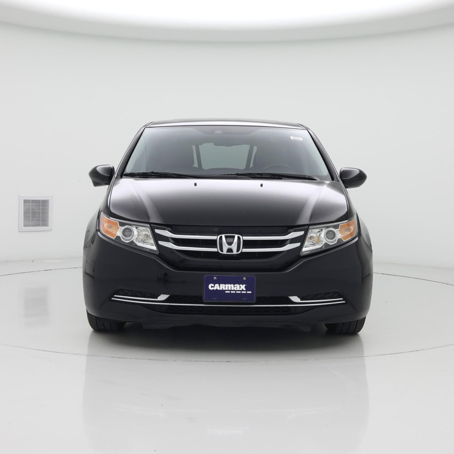 Thumbnail: 2015 Honda Odyssey - 5