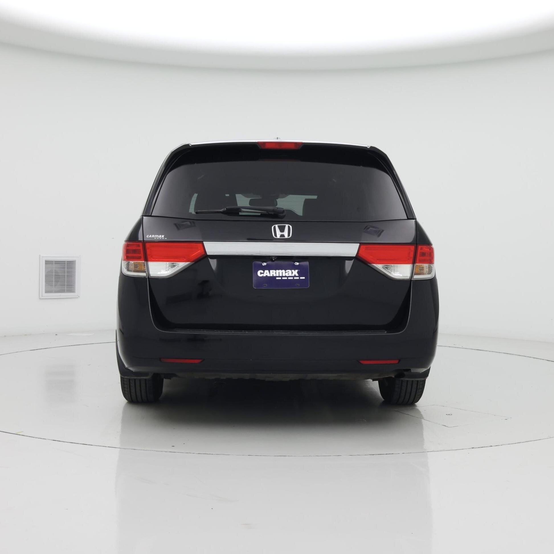 Thumbnail: 2015 Honda Odyssey - 6