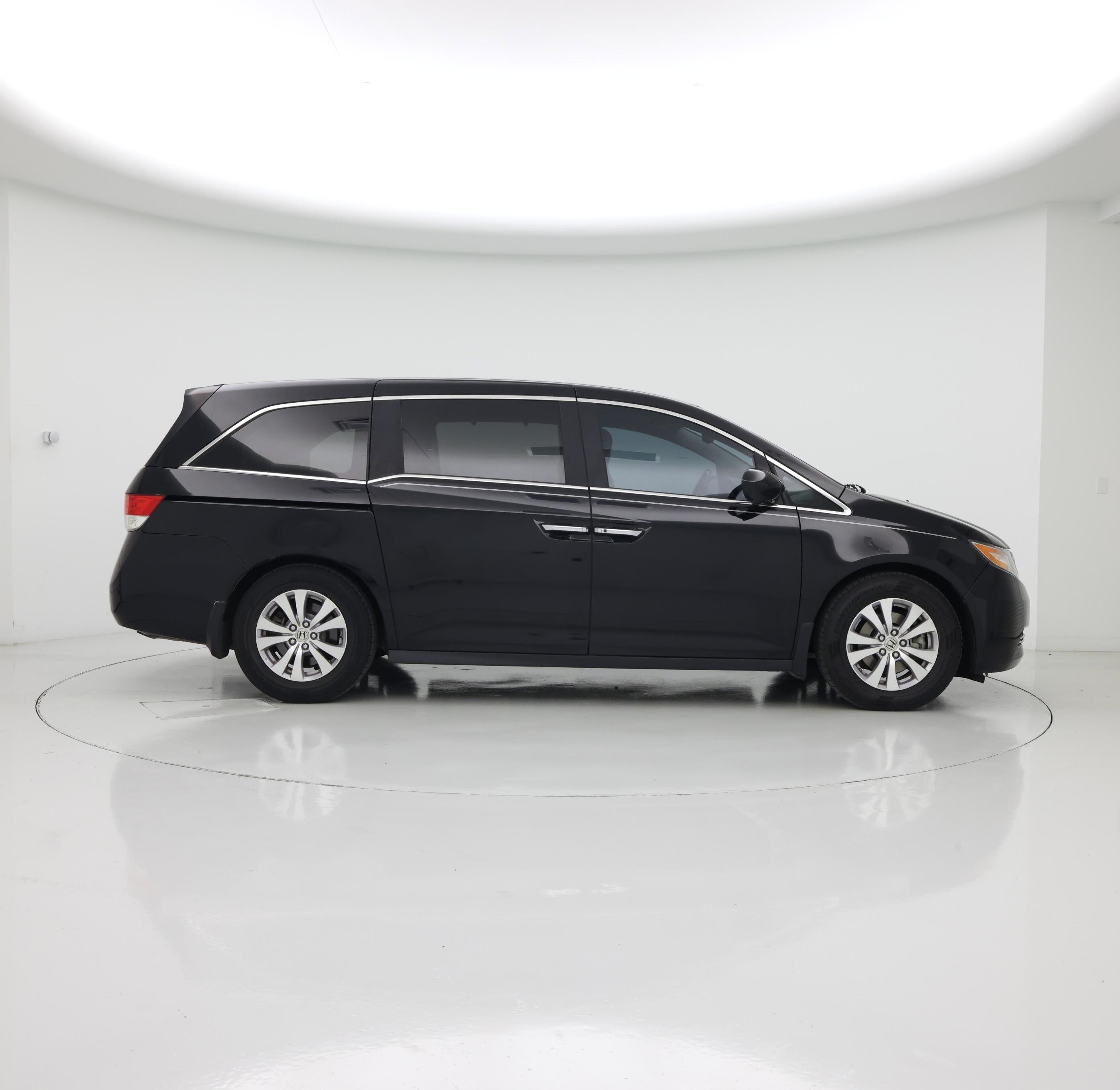 Thumbnail: 2015 Honda Odyssey - 7
