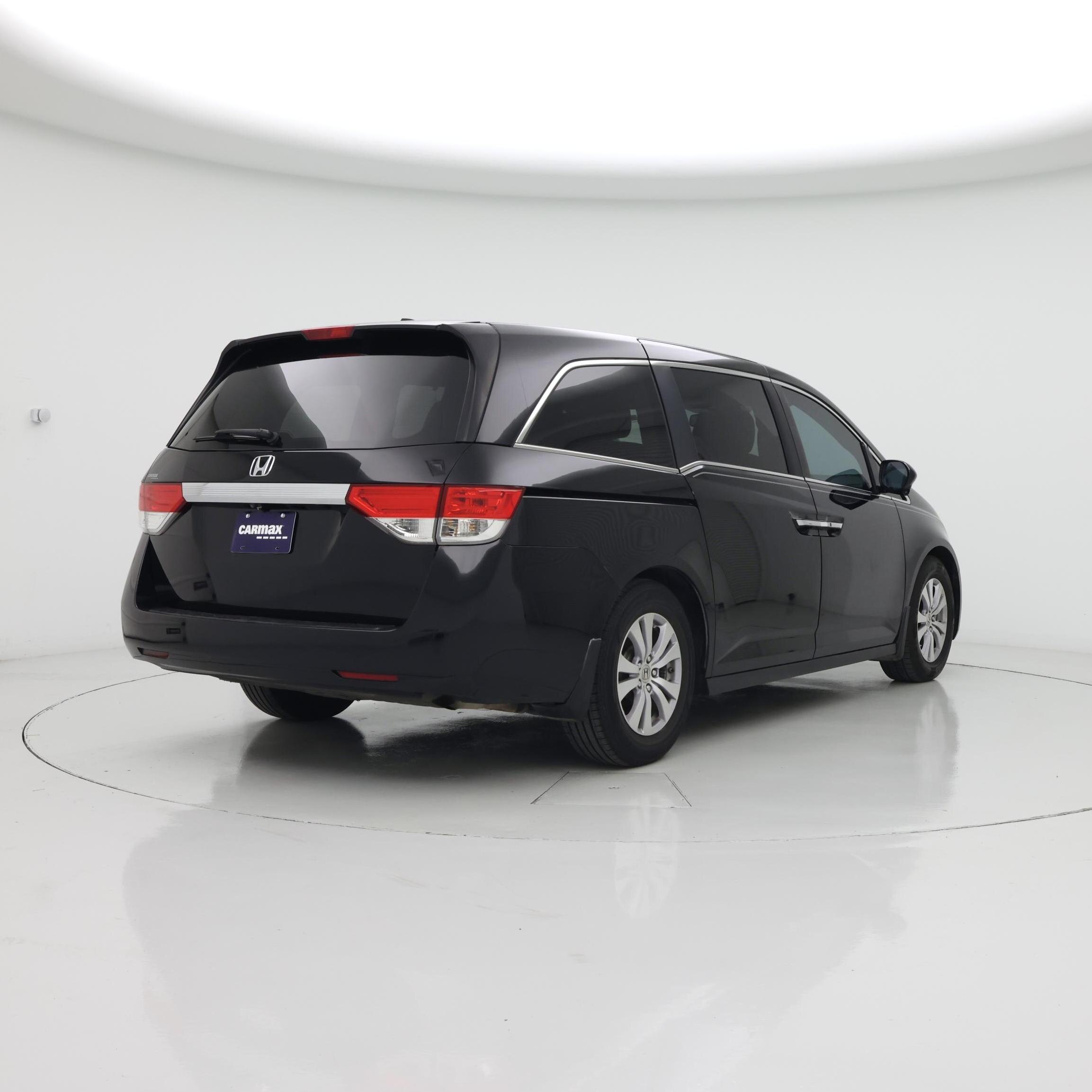 Thumbnail: 2015 Honda Odyssey - 8