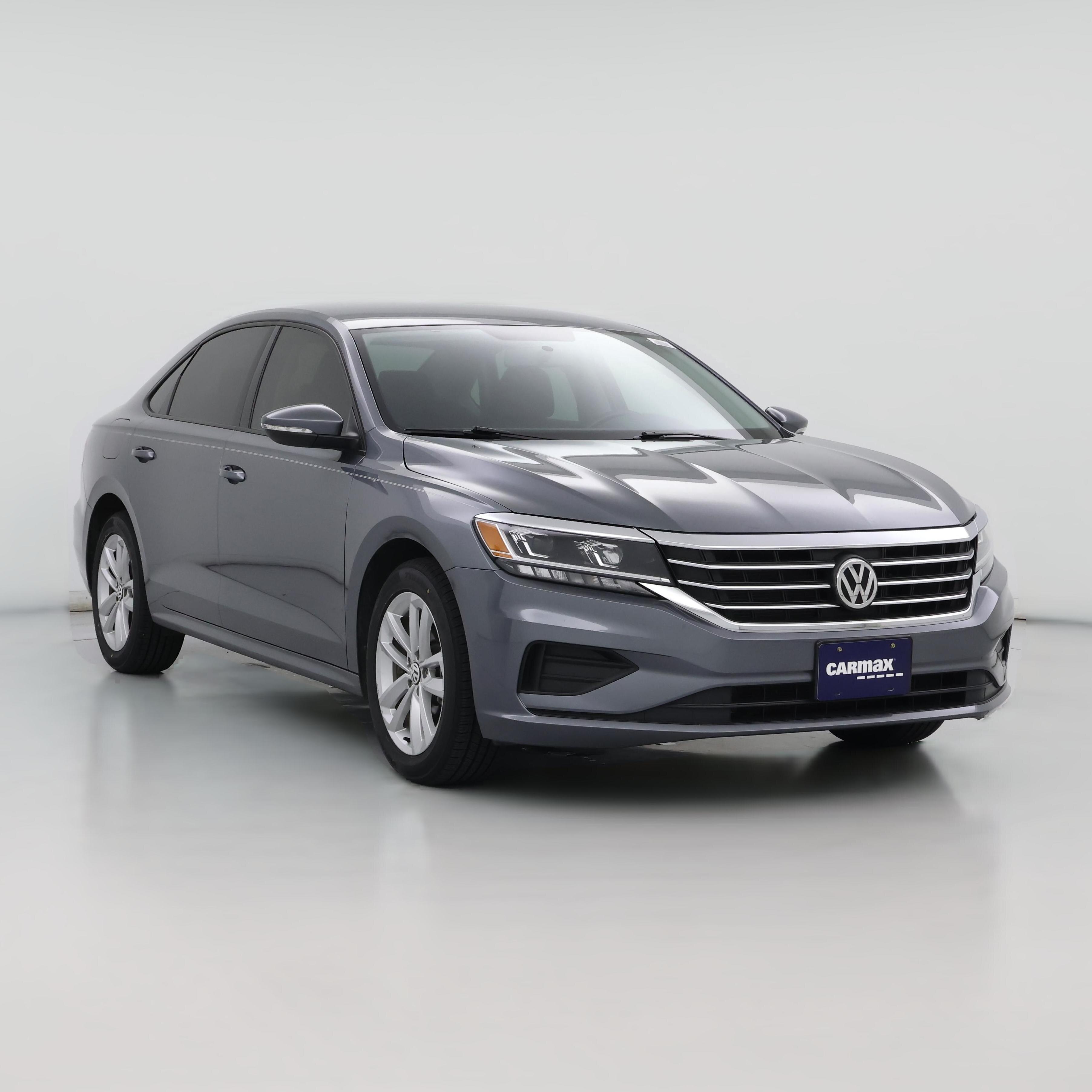 Thumbnail: 2021 Volkswagen Passat - 1