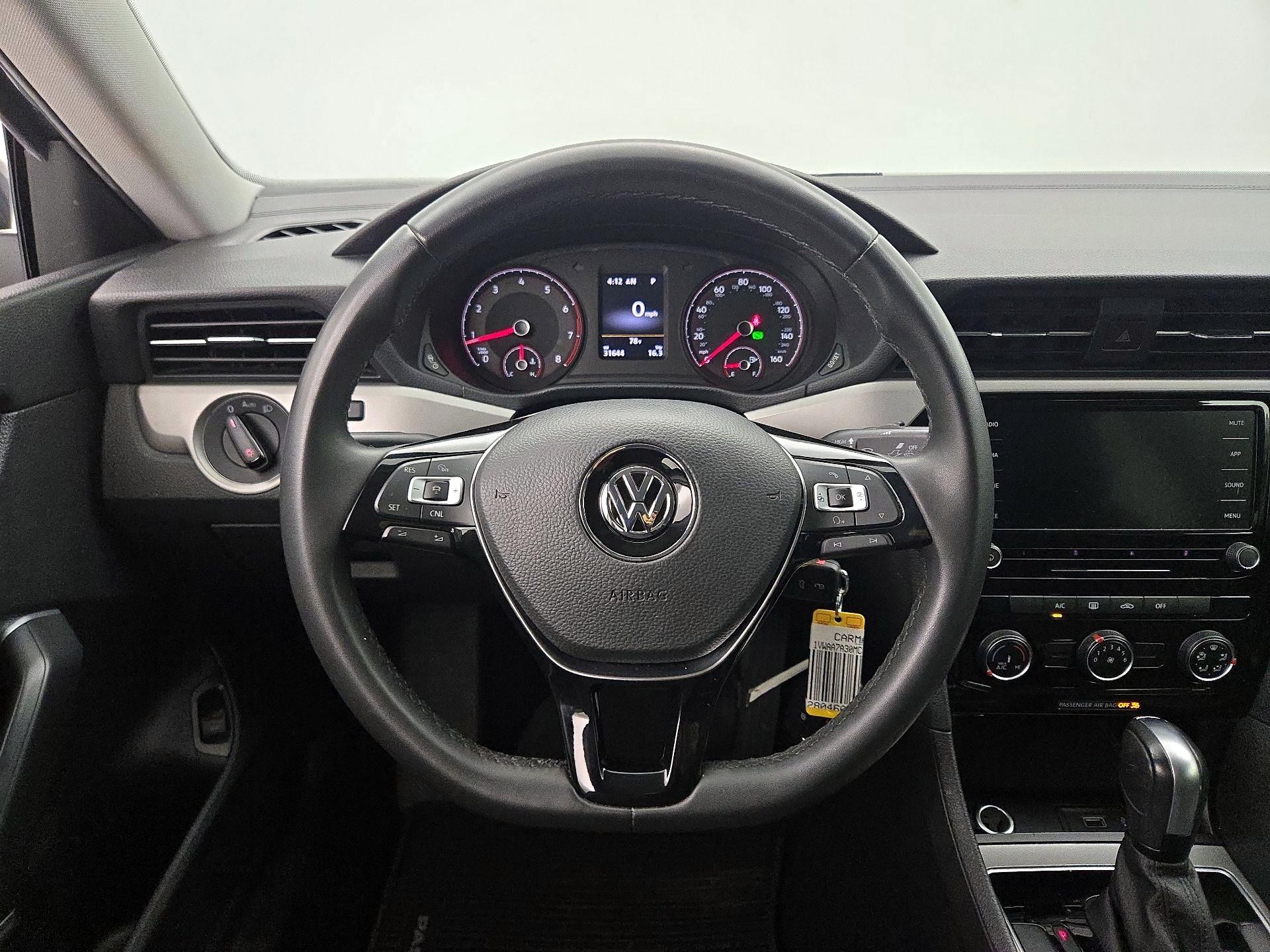 Thumbnail: 2021 Volkswagen Passat - 10