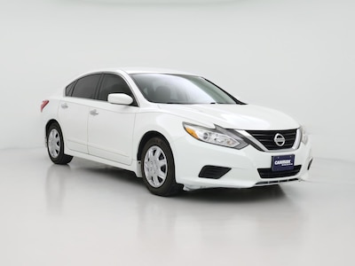 2016 Nissan Altima S