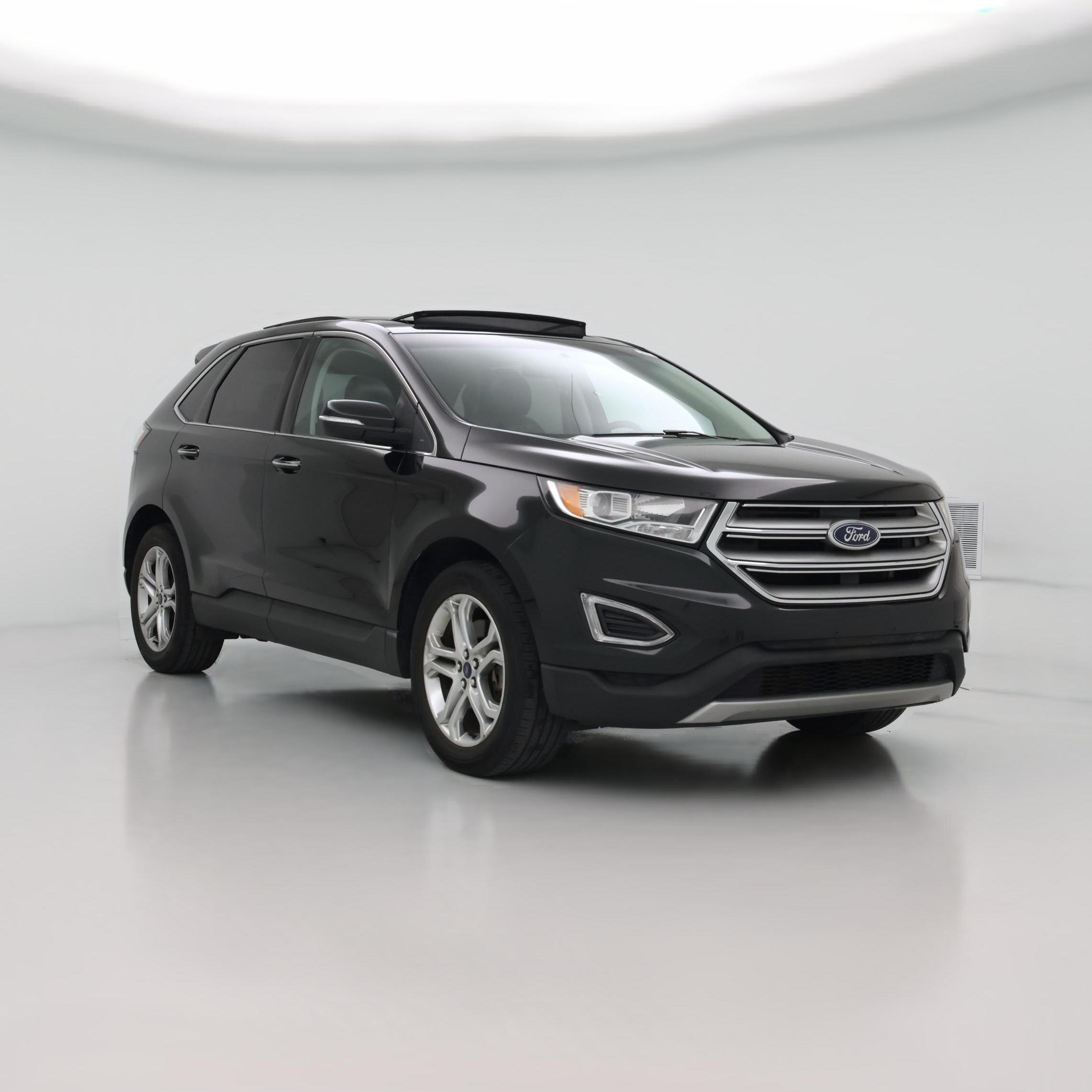 Thumbnail: 2015 Ford Edge - 1
