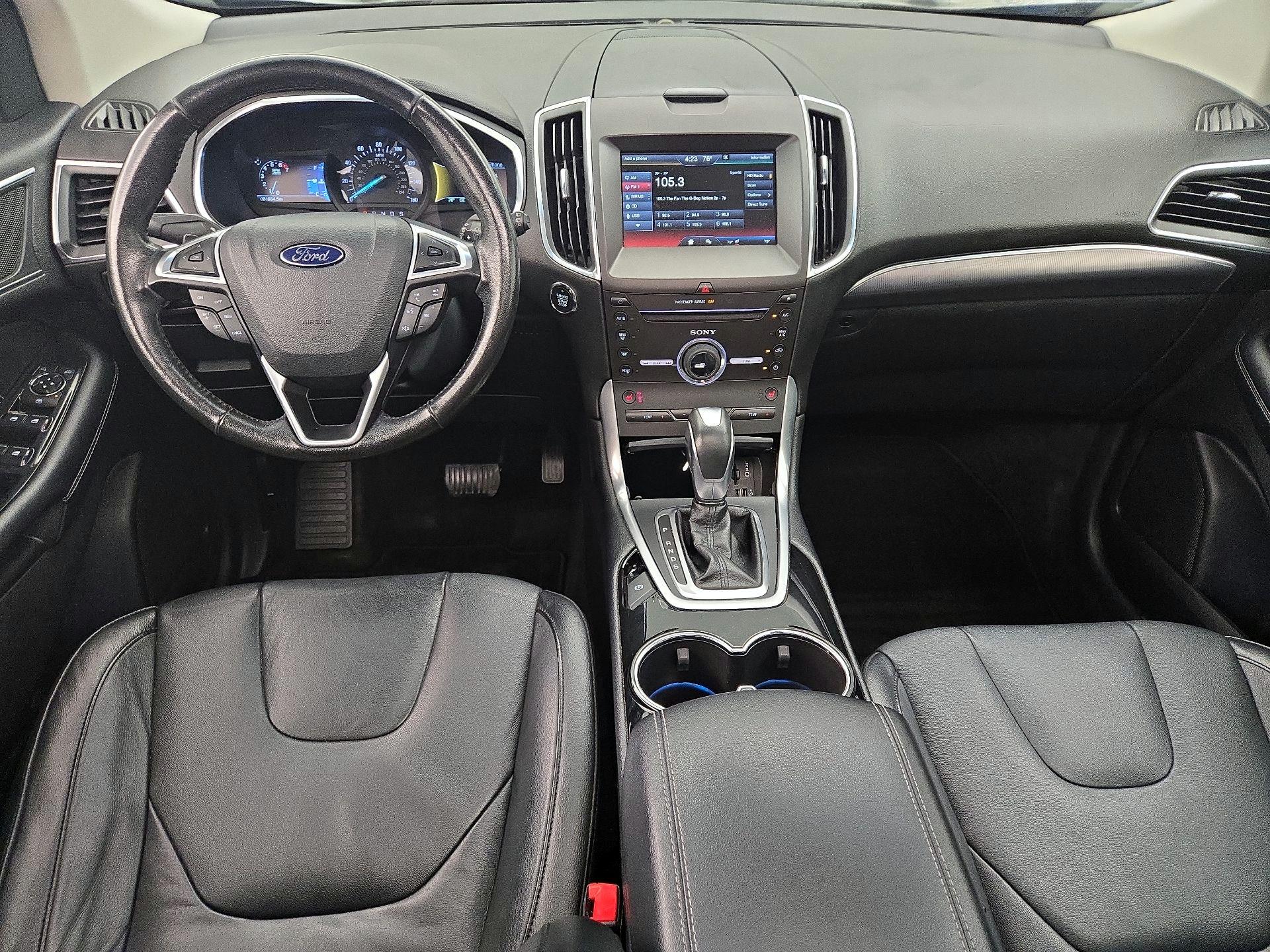 Thumbnail: 2015 Ford Edge - 9