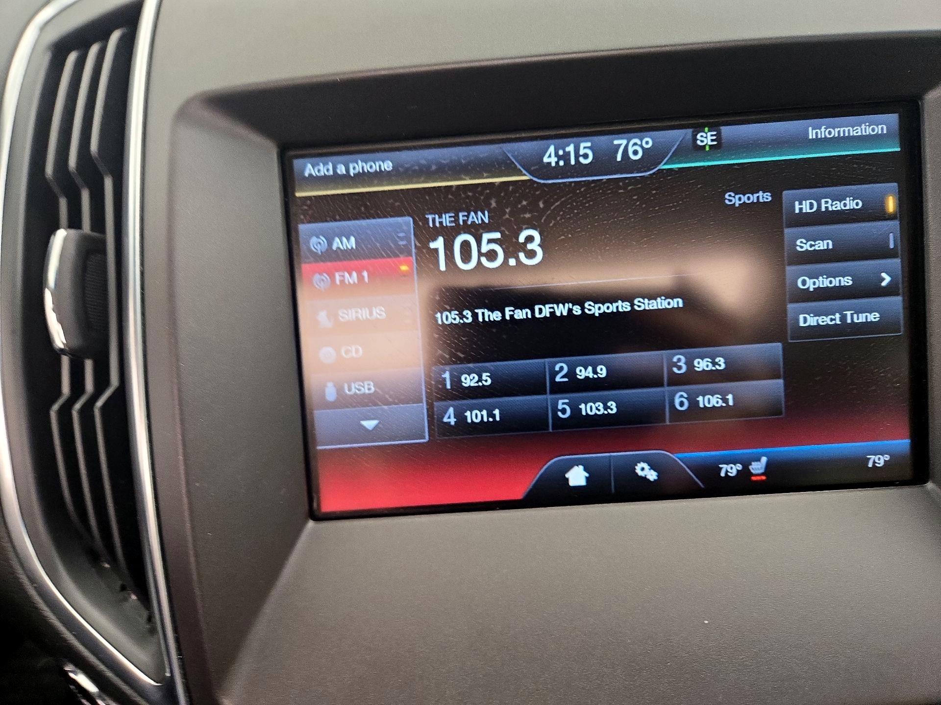 Thumbnail: 2015 Ford Edge - 15