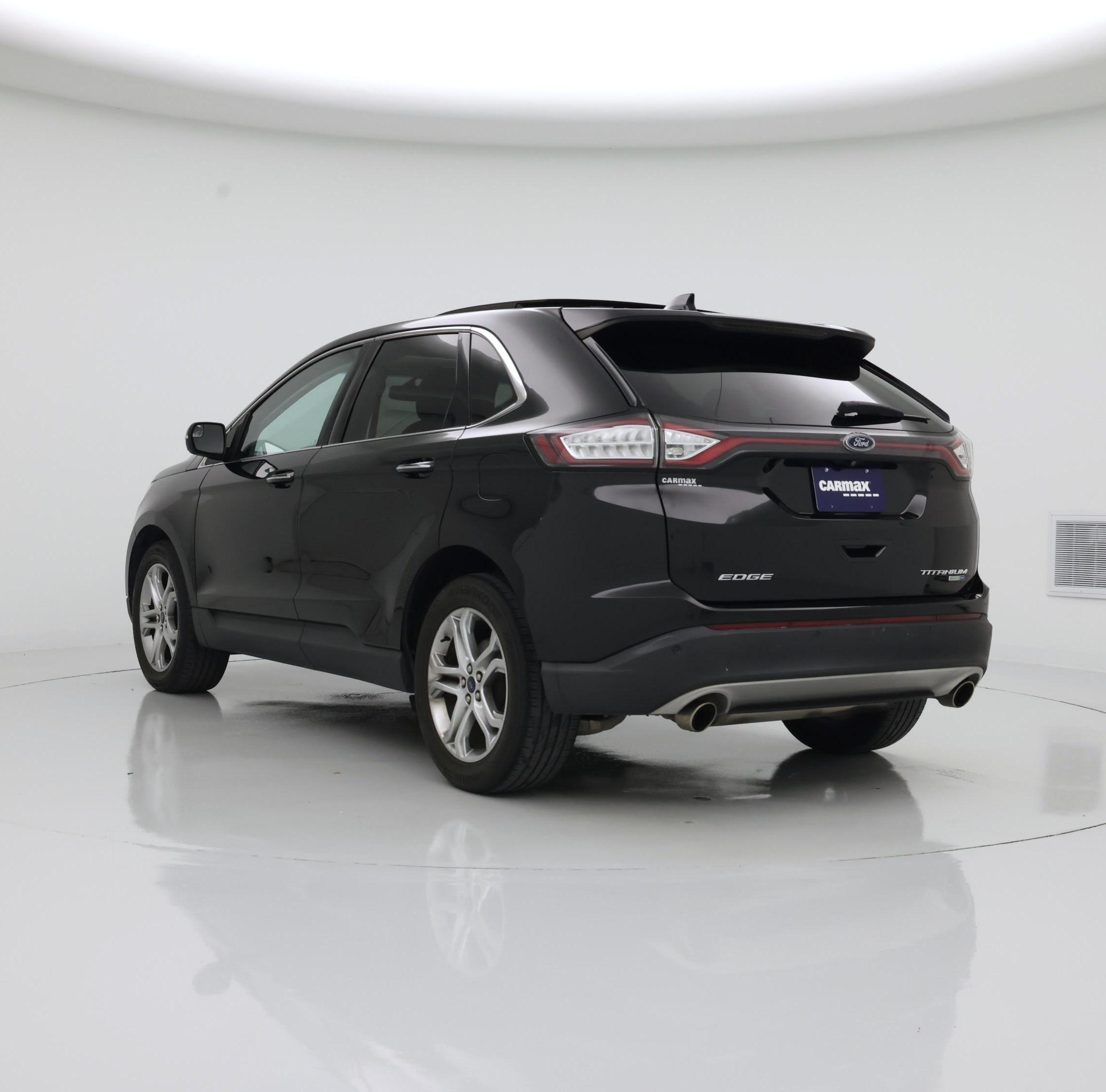 Thumbnail: 2015 Ford Edge - 2
